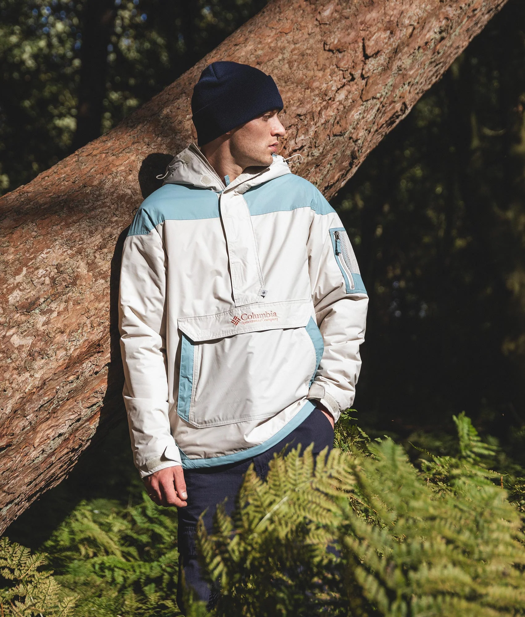 Challenger Pullover Anorak - Image 2