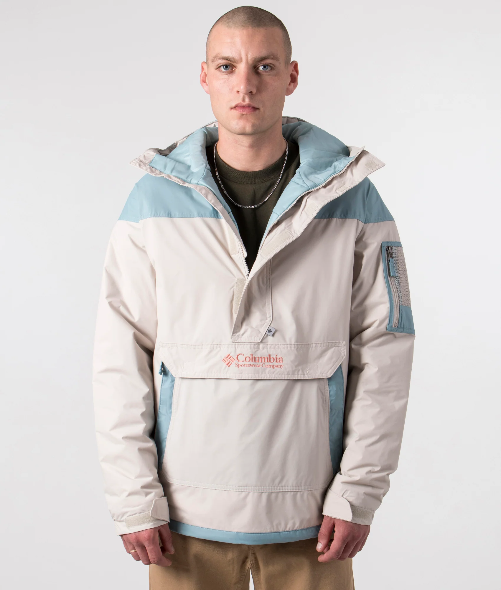 Challenger Pullover Anorak - Image 4