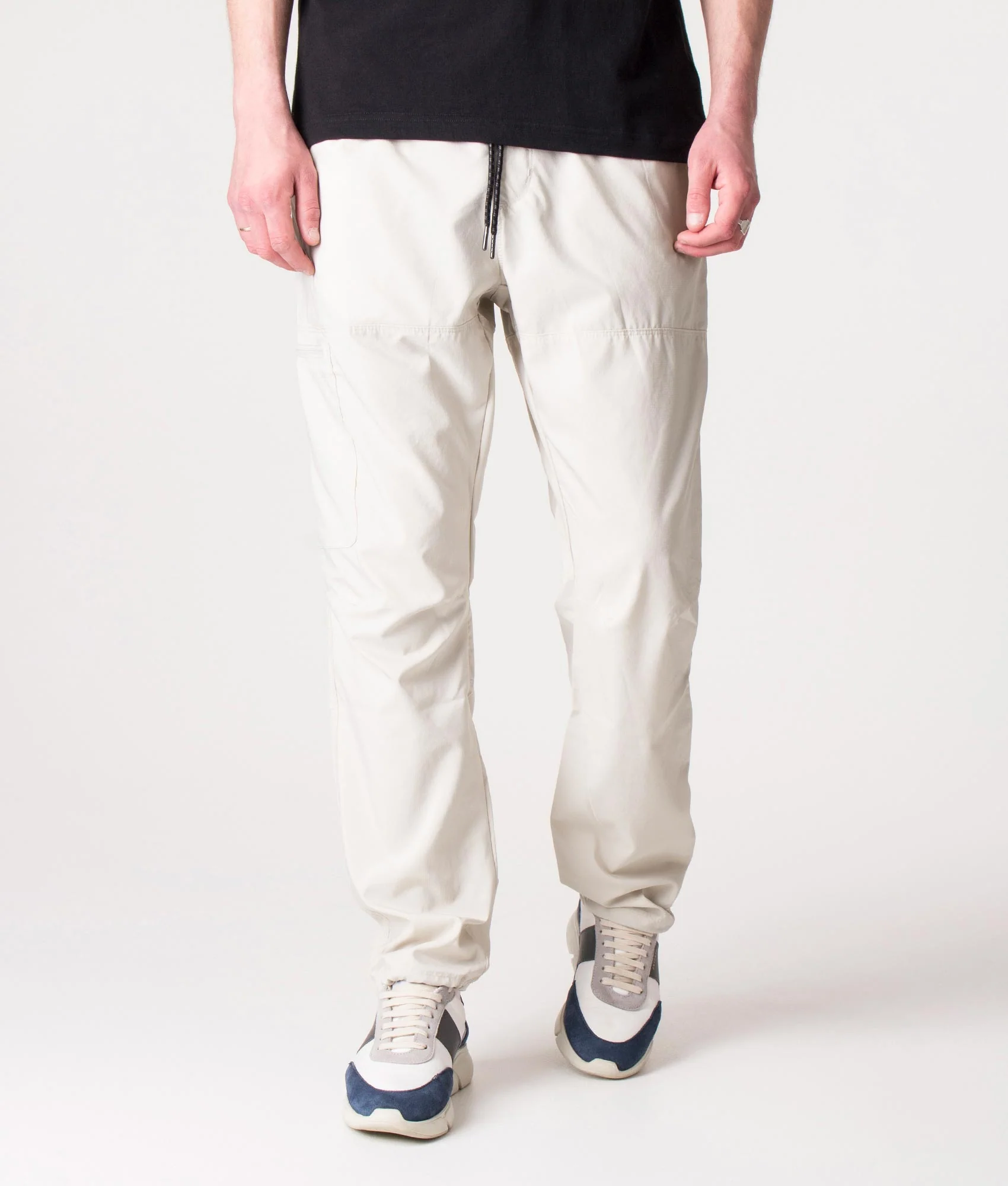 Regular Fit Coral Ridge Pull On Pants