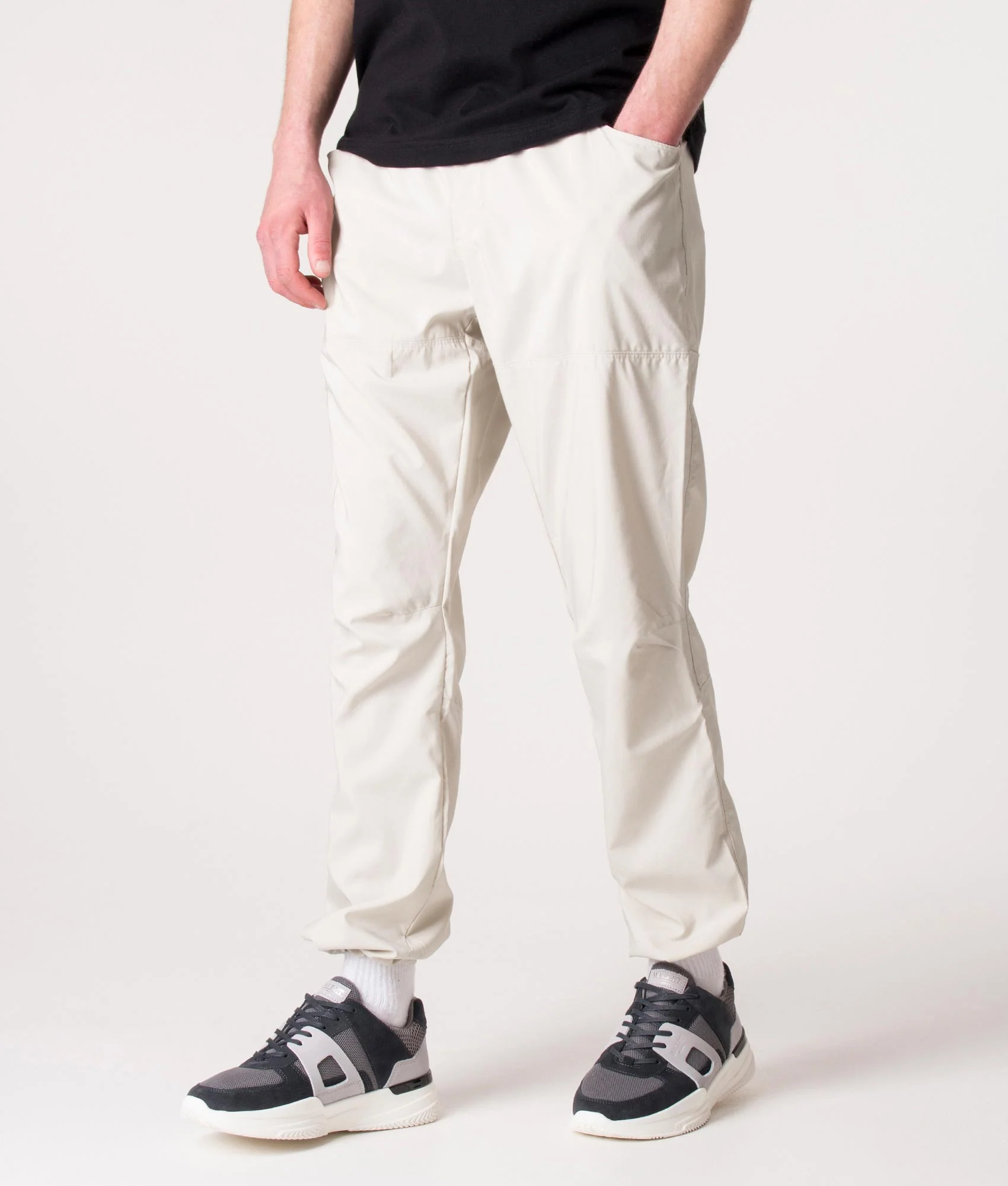 Regular Fit Coral Ridge Pull On Pants - Image 3