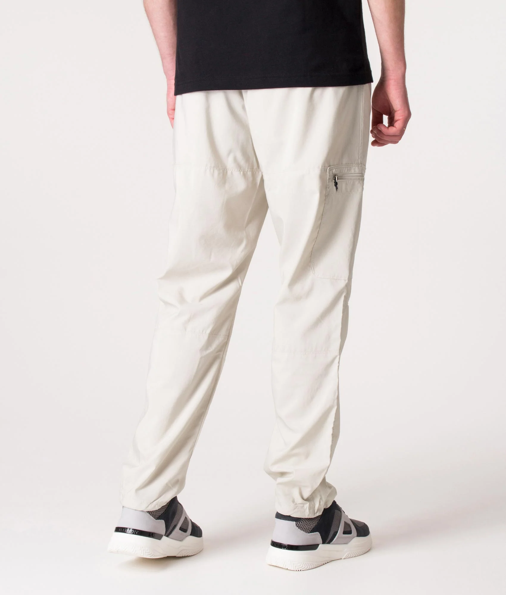 Regular Fit Coral Ridge Pull On Pants - Image 4