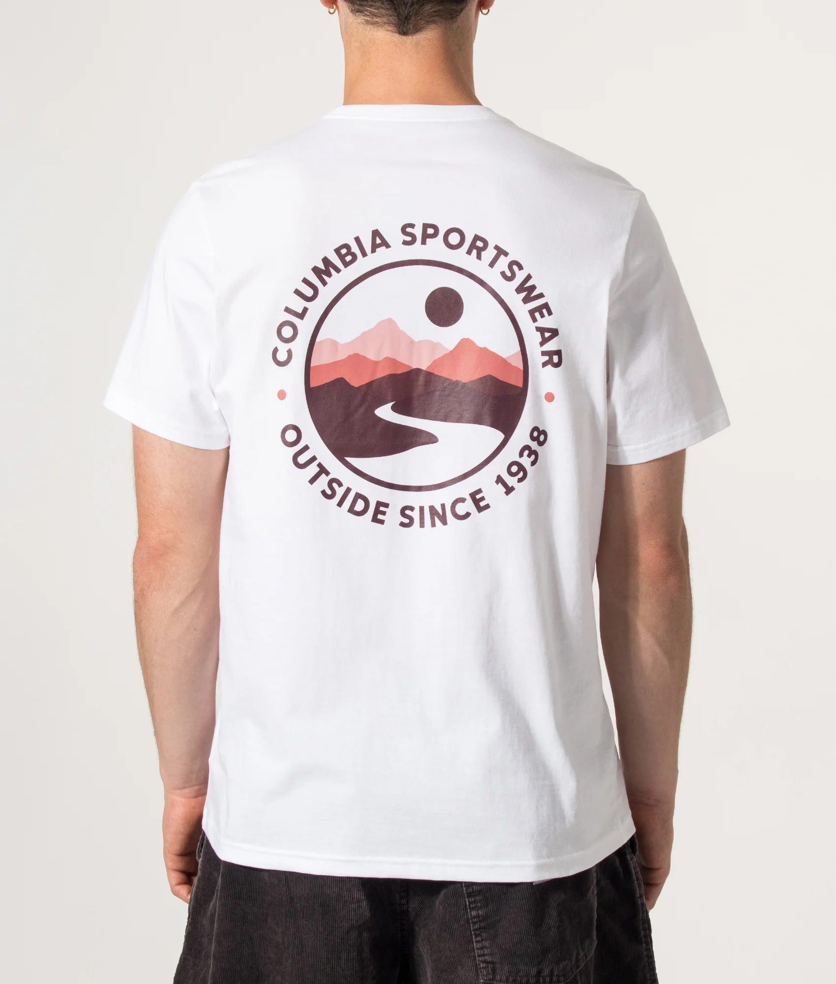CSC Outdoor Back Graphic T-Shirt - Image 4