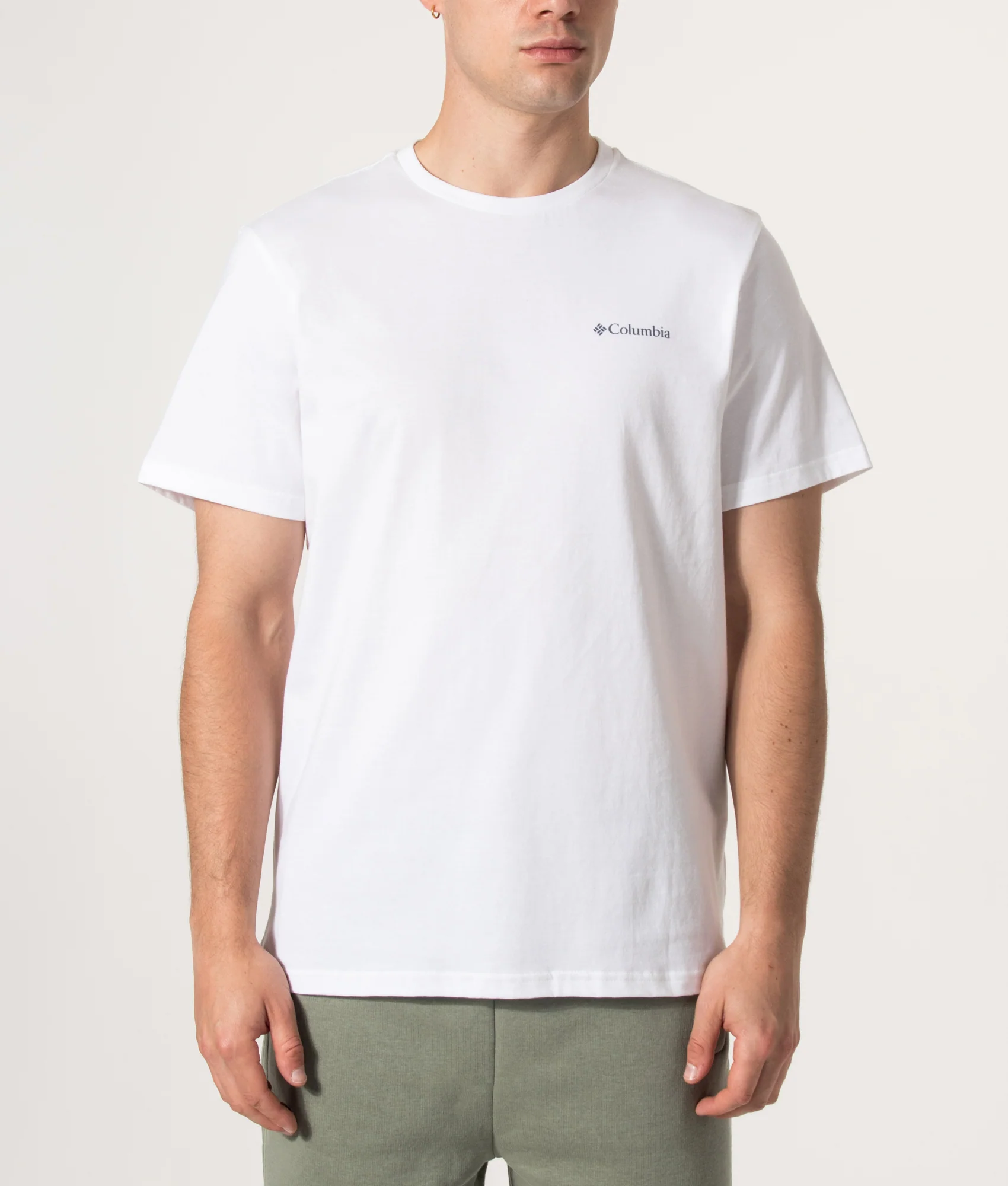 Regular Fit CSC Outdoor Back Graphic T-Shi - Image 2