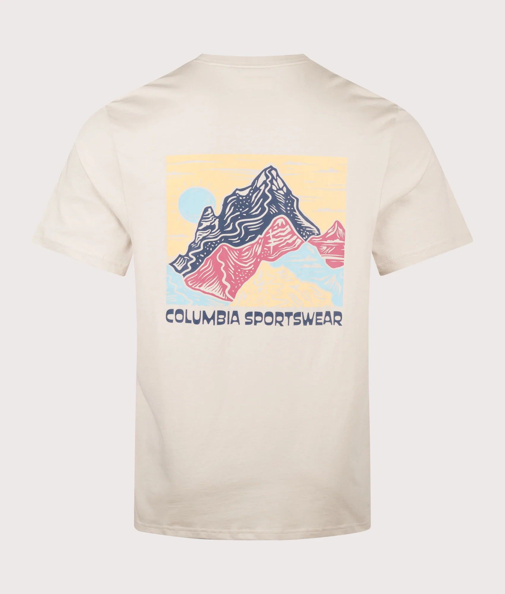 CSC Outdoor Back Graphic T-Shirt