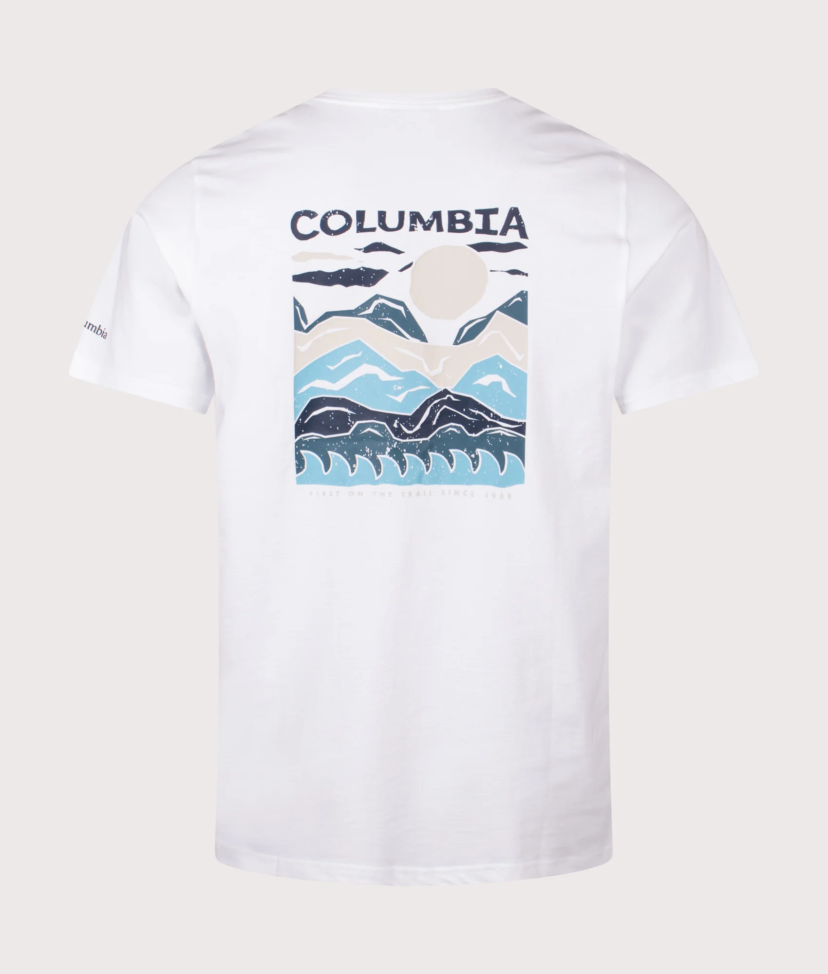 Explorers Canyon Back T-Shirt