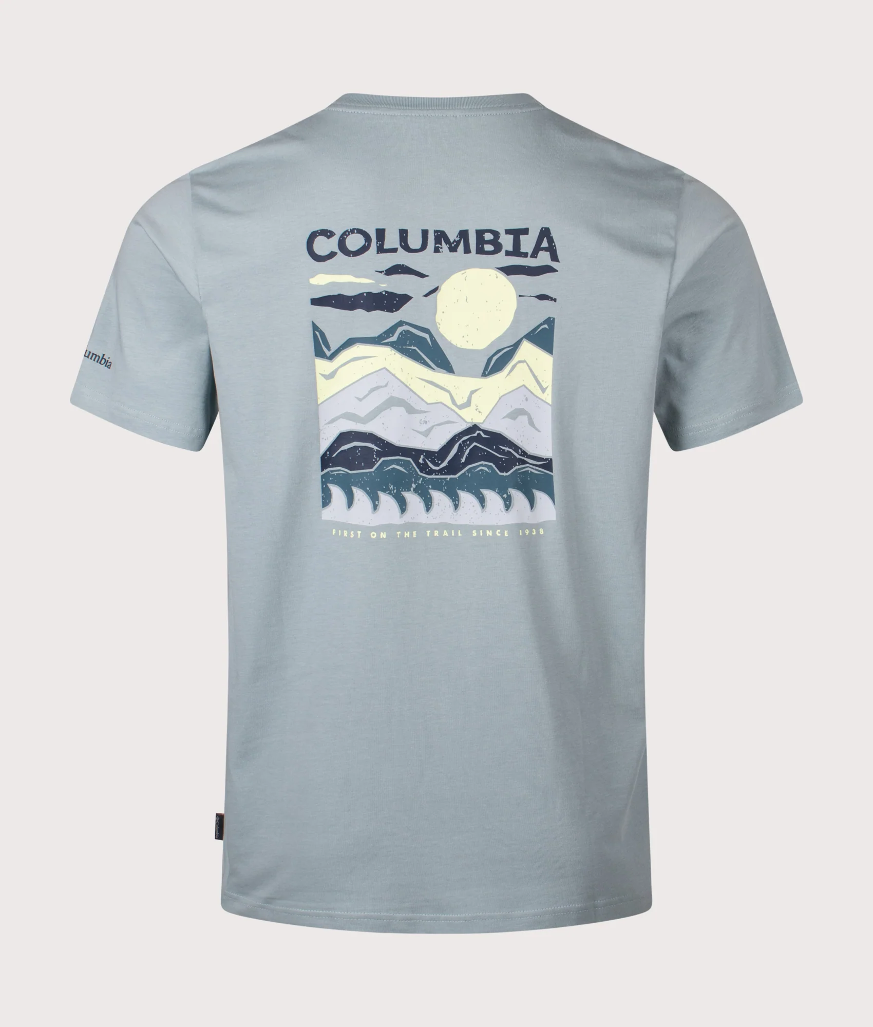 Explorers Canyon Back T-Shirt