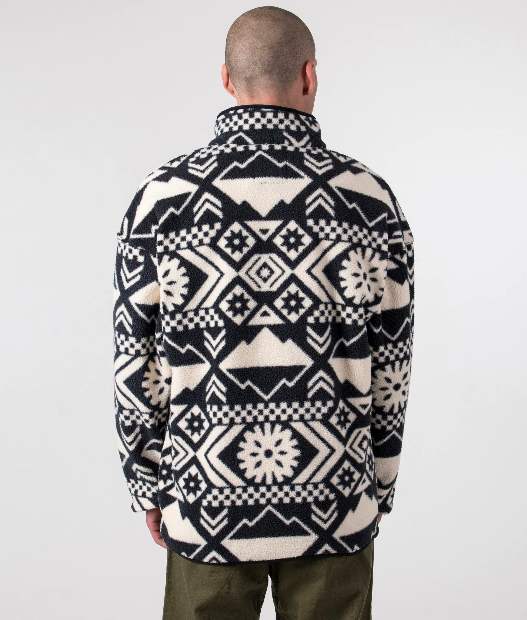 Helvetia Half Snap Fleece - Image 5