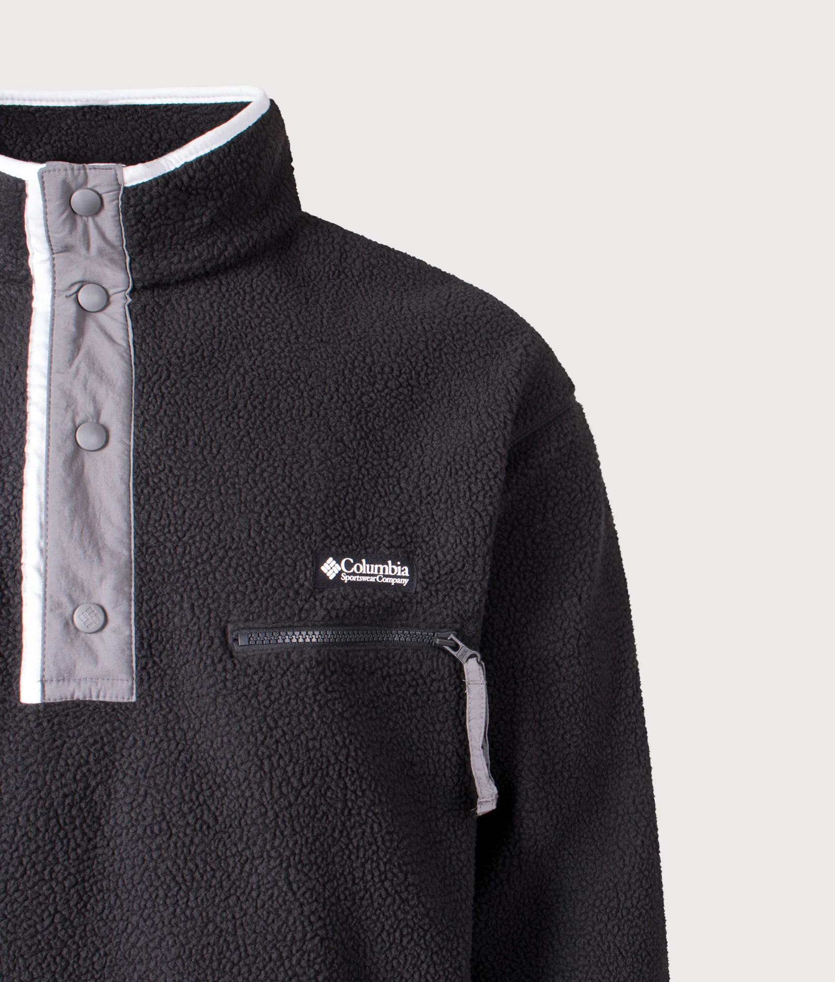 Helvetia II Half Snap Fleece - Image 2