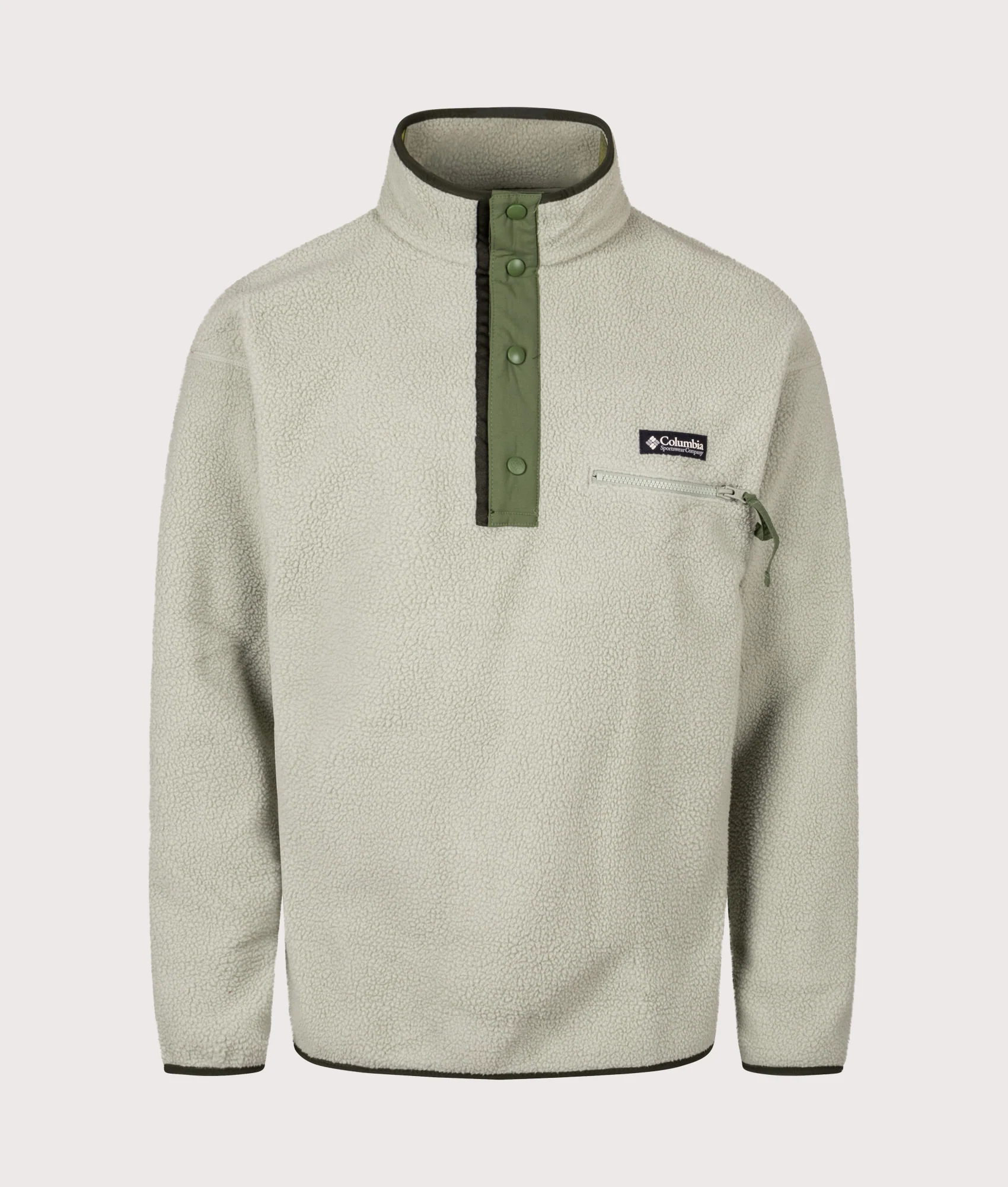 Helvetia II Half Snap Fleece