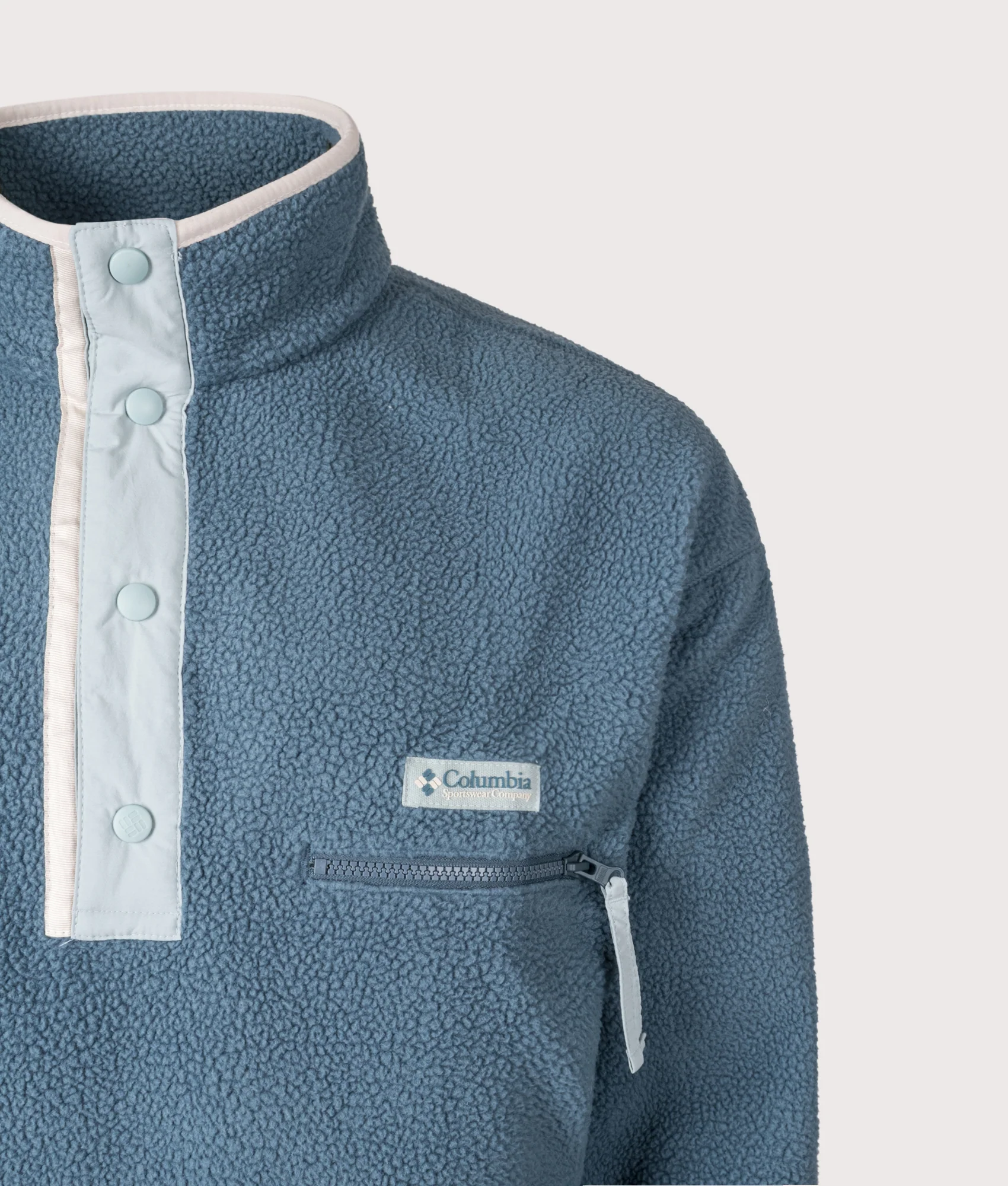 Helvetia II Half Snap Fleece - Image 2