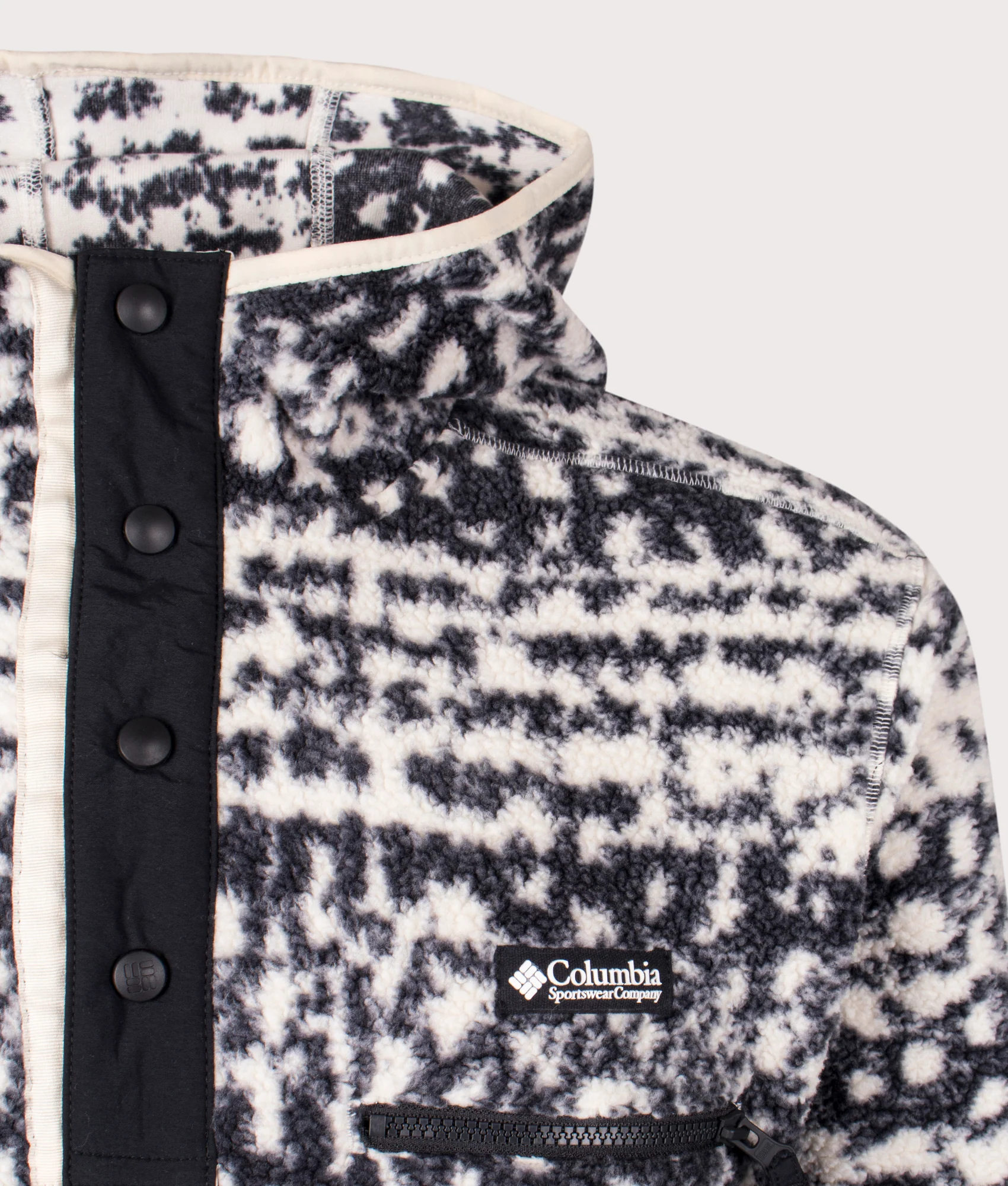 Helvetia II Printed Hoodie - Image 2