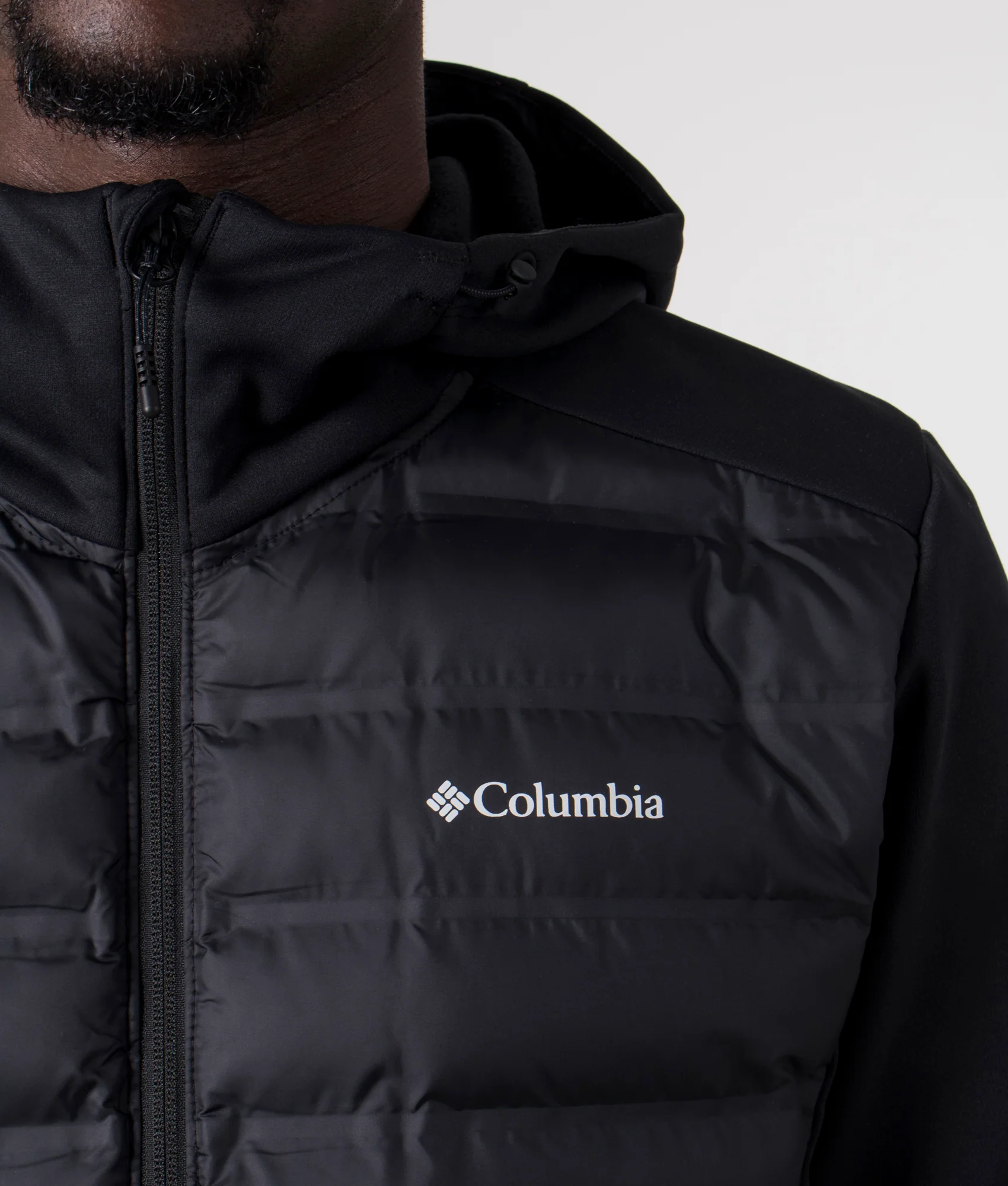 Out-Shield Insulated Zip Through Hooded Jacket - Image 2