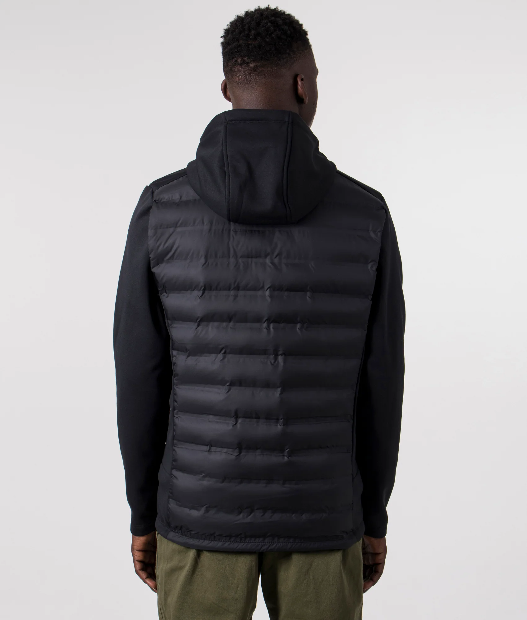 Out-Shield Insulated Zip Through Hooded Jacket - Image 4