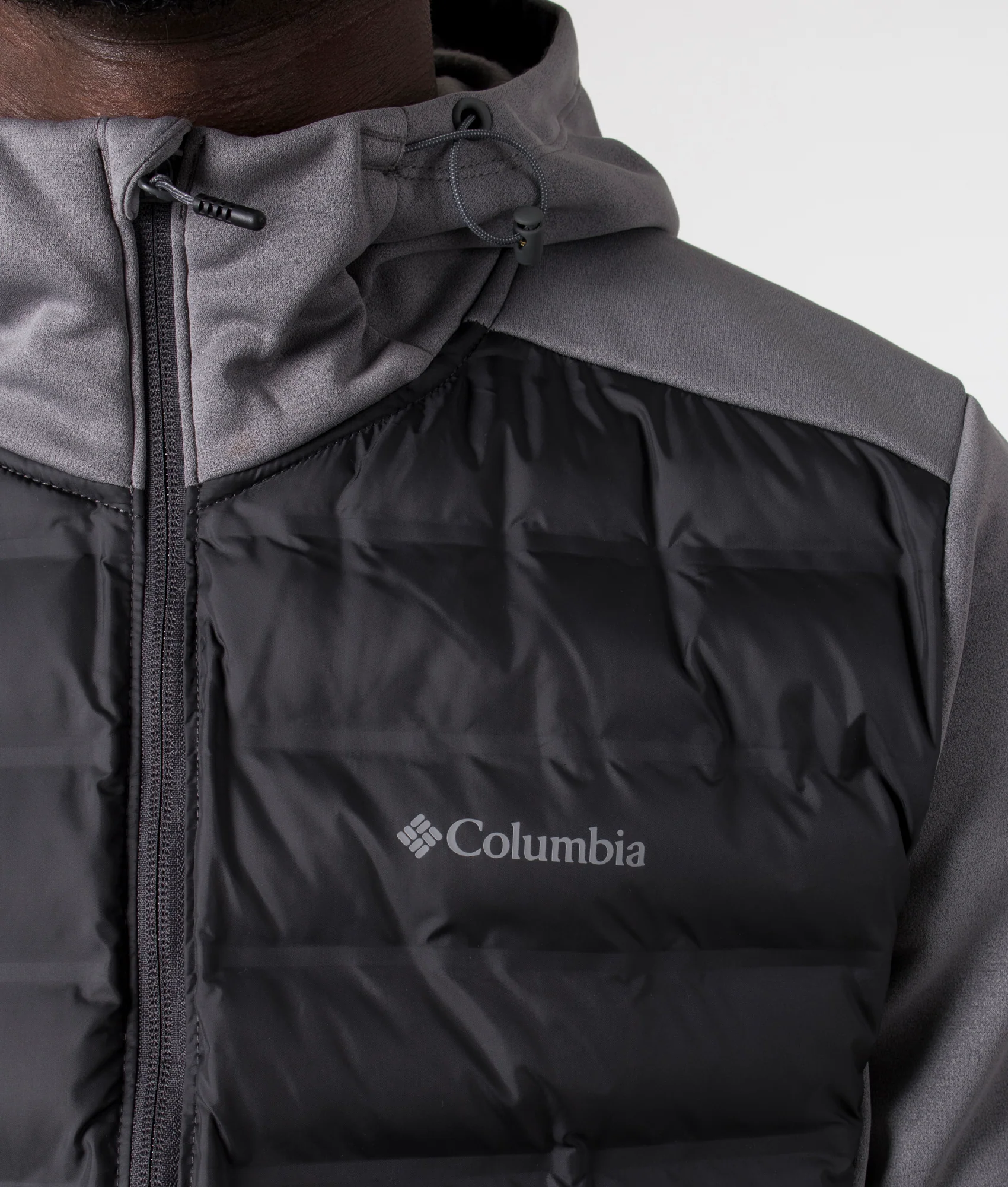 Out-Shield Insulated Zip Through Hooded Jacket - Image 2