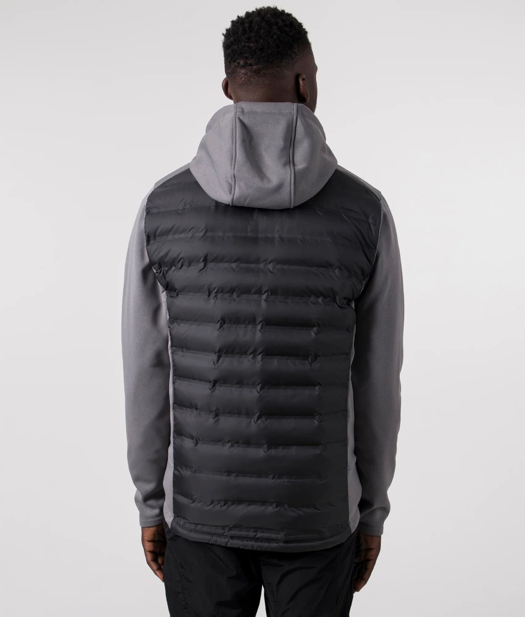 Out-Shield Insulated Zip Through Hooded Jacket - Image 4