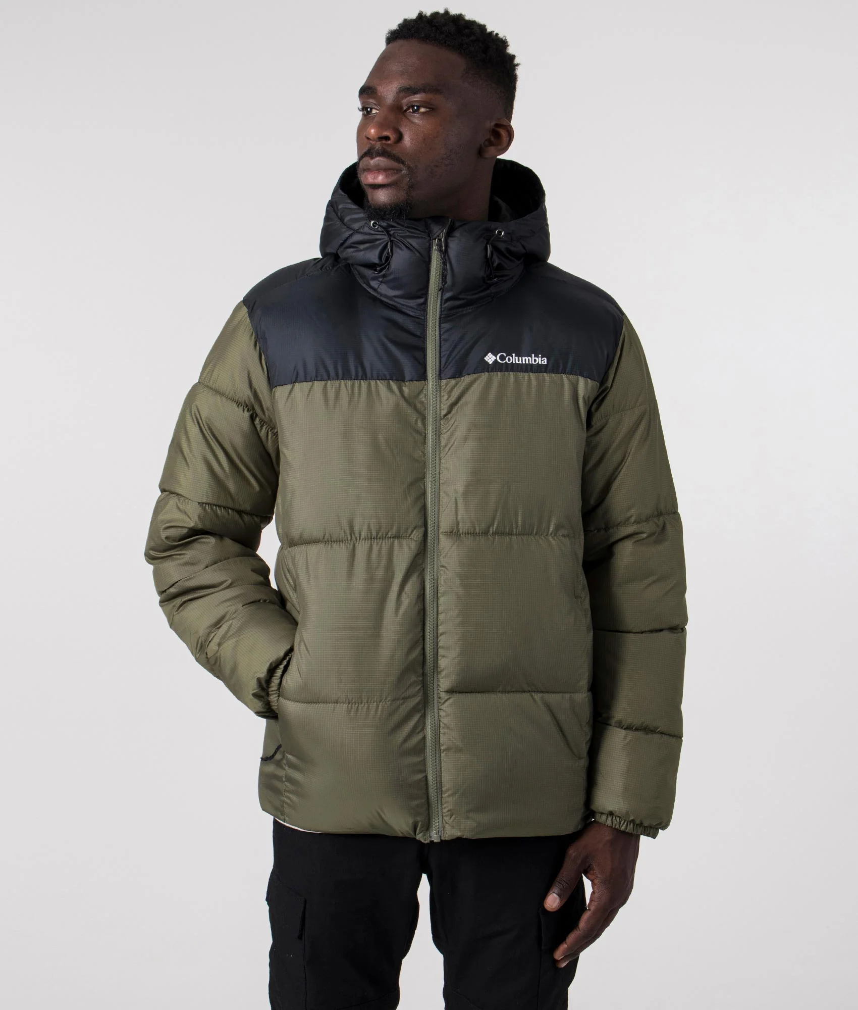 Puffect Hooded Jacket