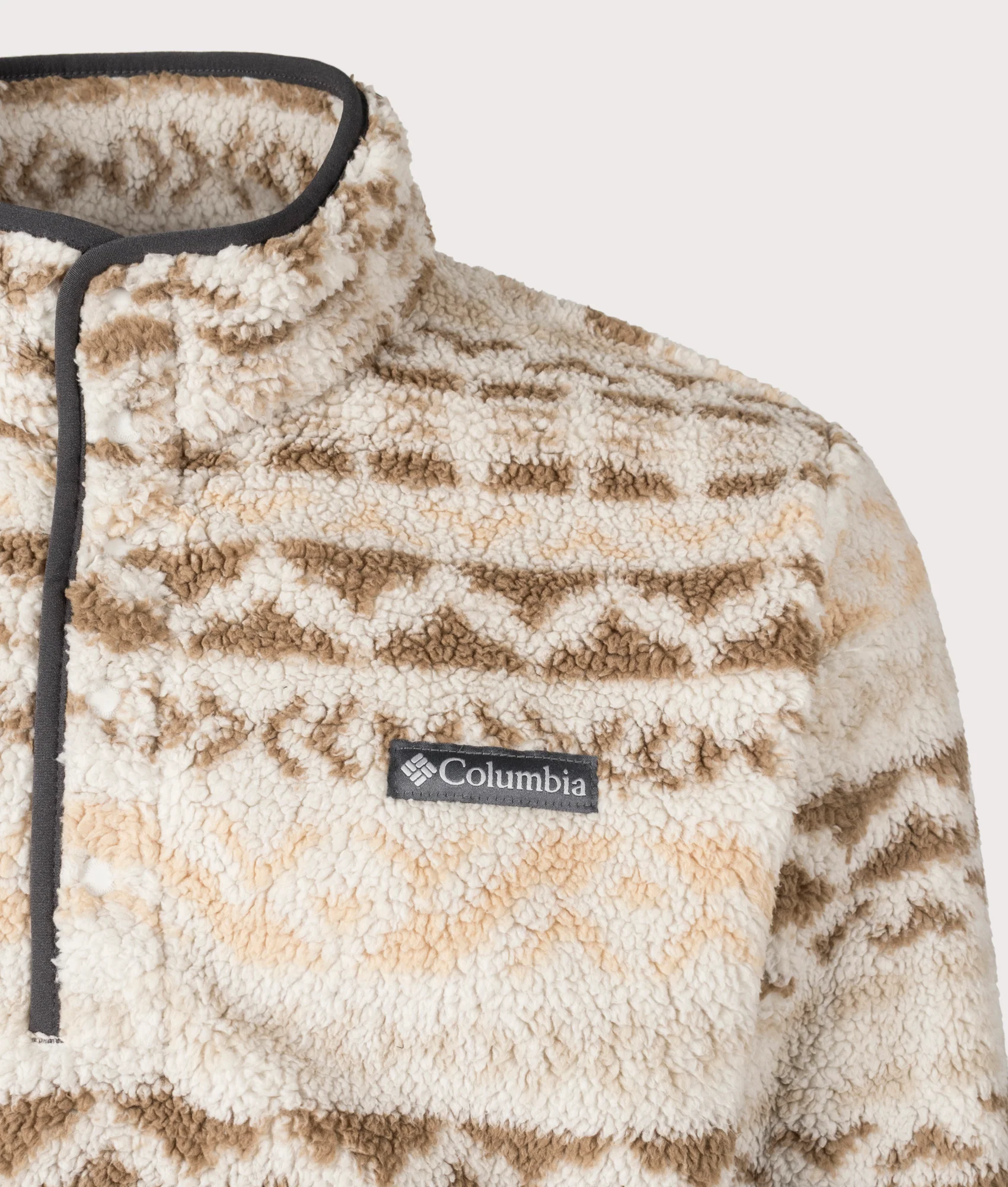 Rugged Ridge Half Snap Fleece - Image 2