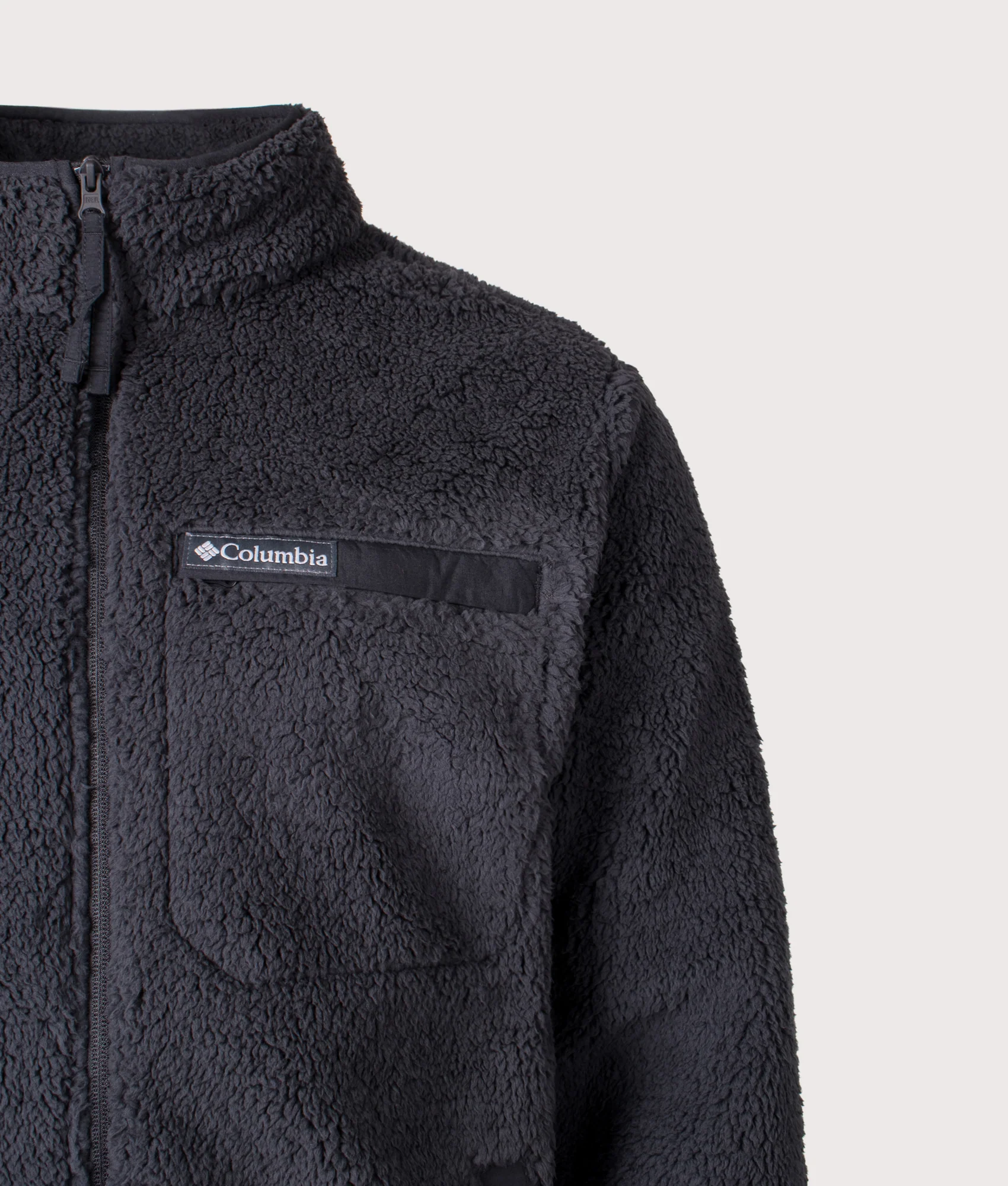 Rugged Ridge High Pile Full Zip Fleece - Image 2