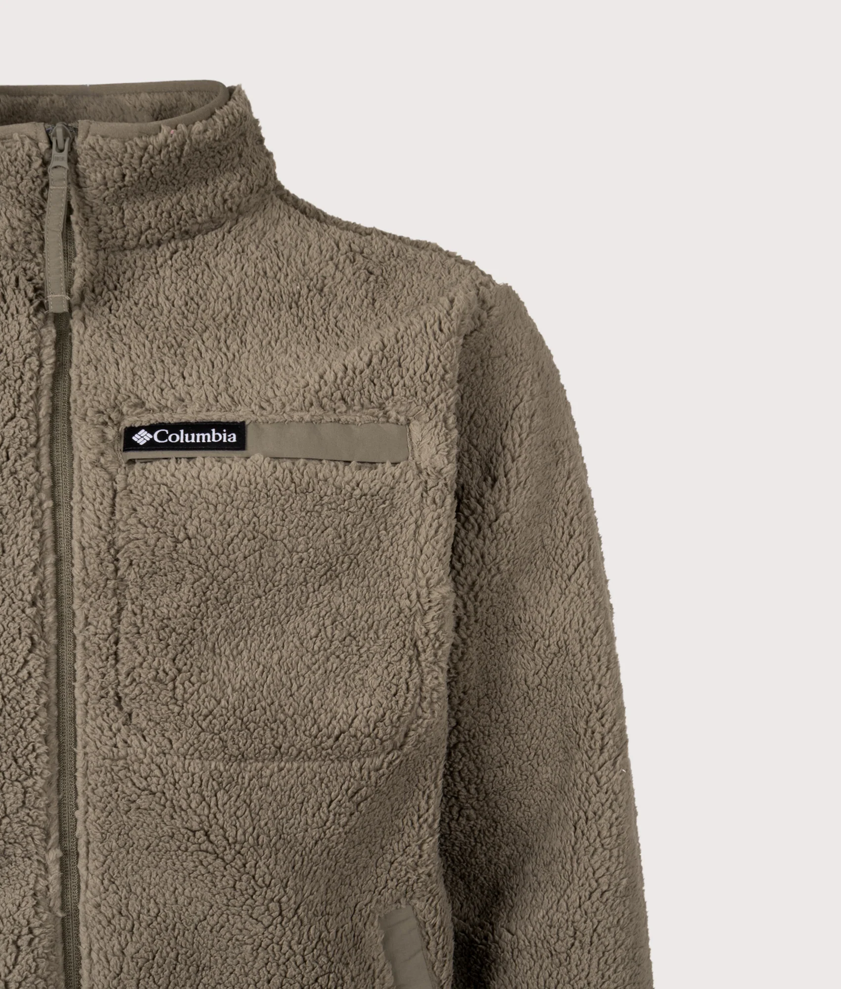 Rugged Ridge High Pile Full Zip Fleece - Image 2