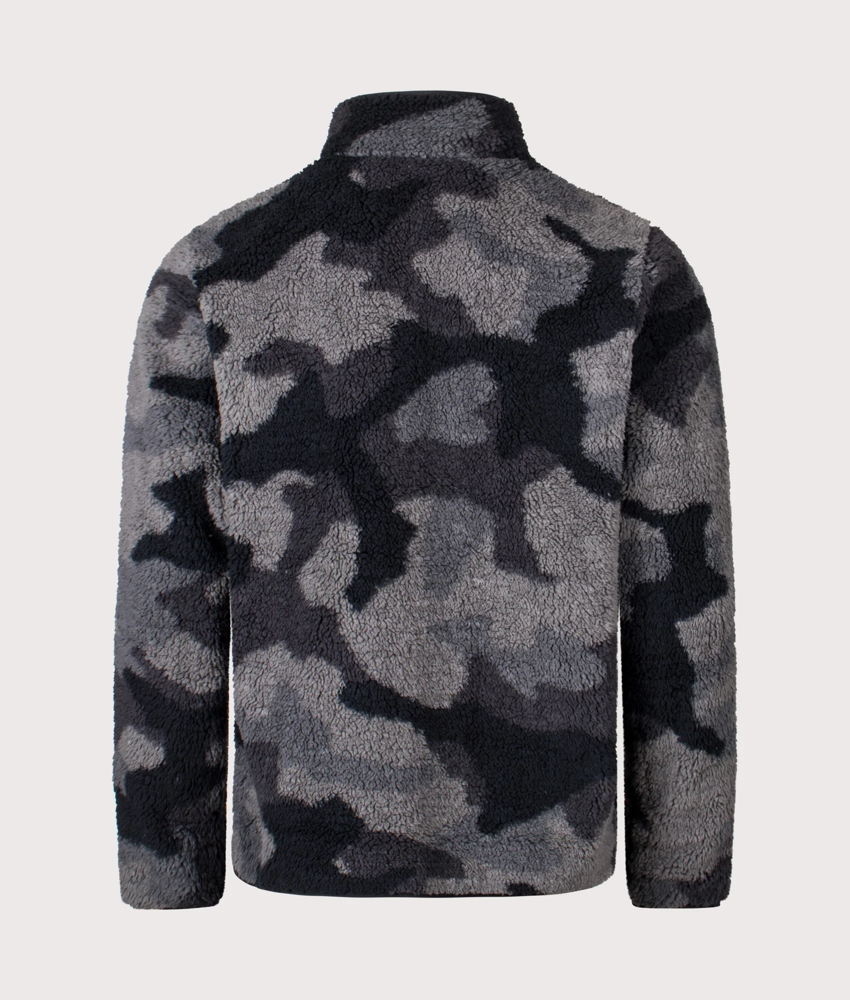 Rugged Ridge High Pile Quarter Zip Fleece - Image 3