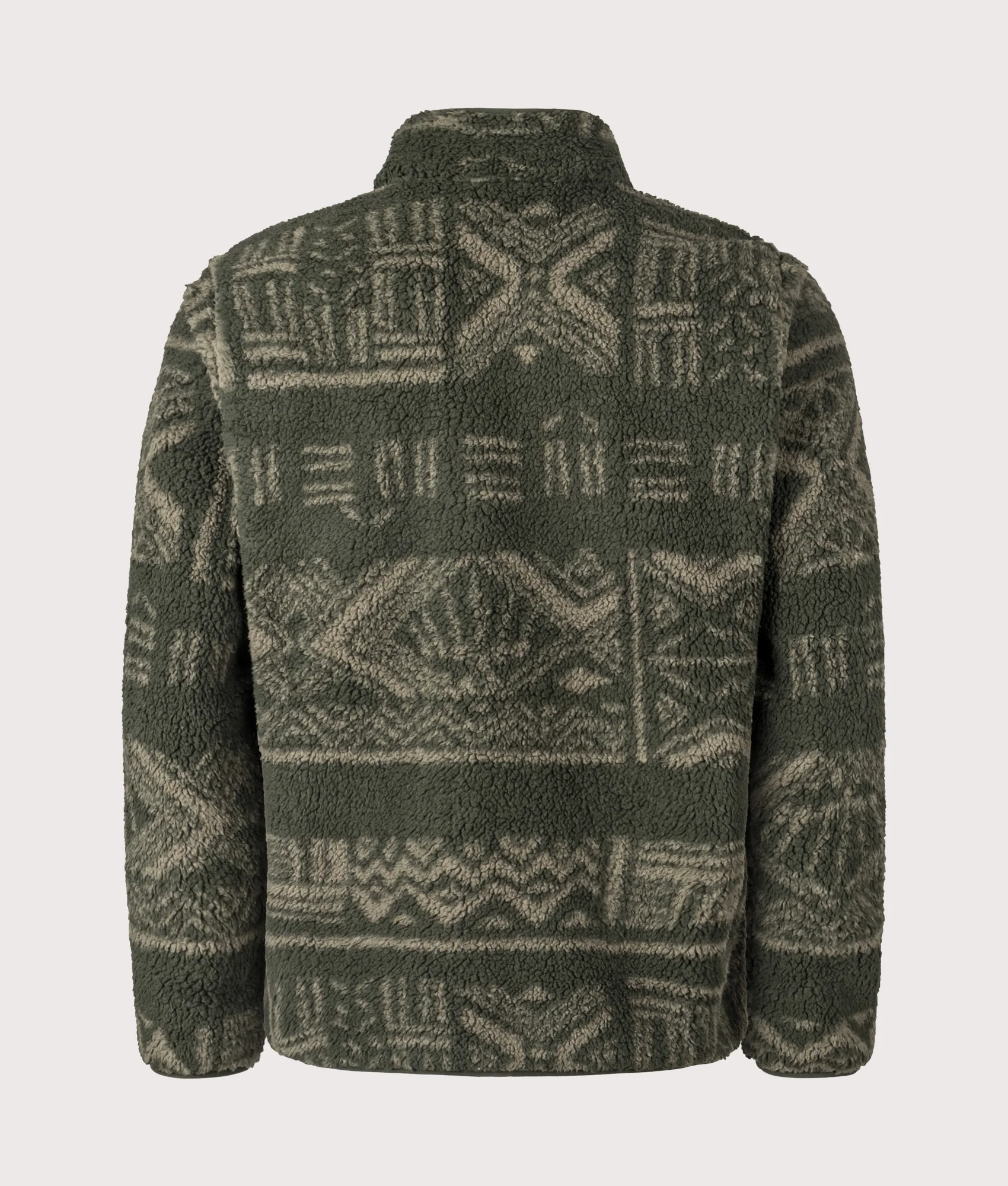 Rugged Ridge High Pile Quarter Zip Fleece - Image 3