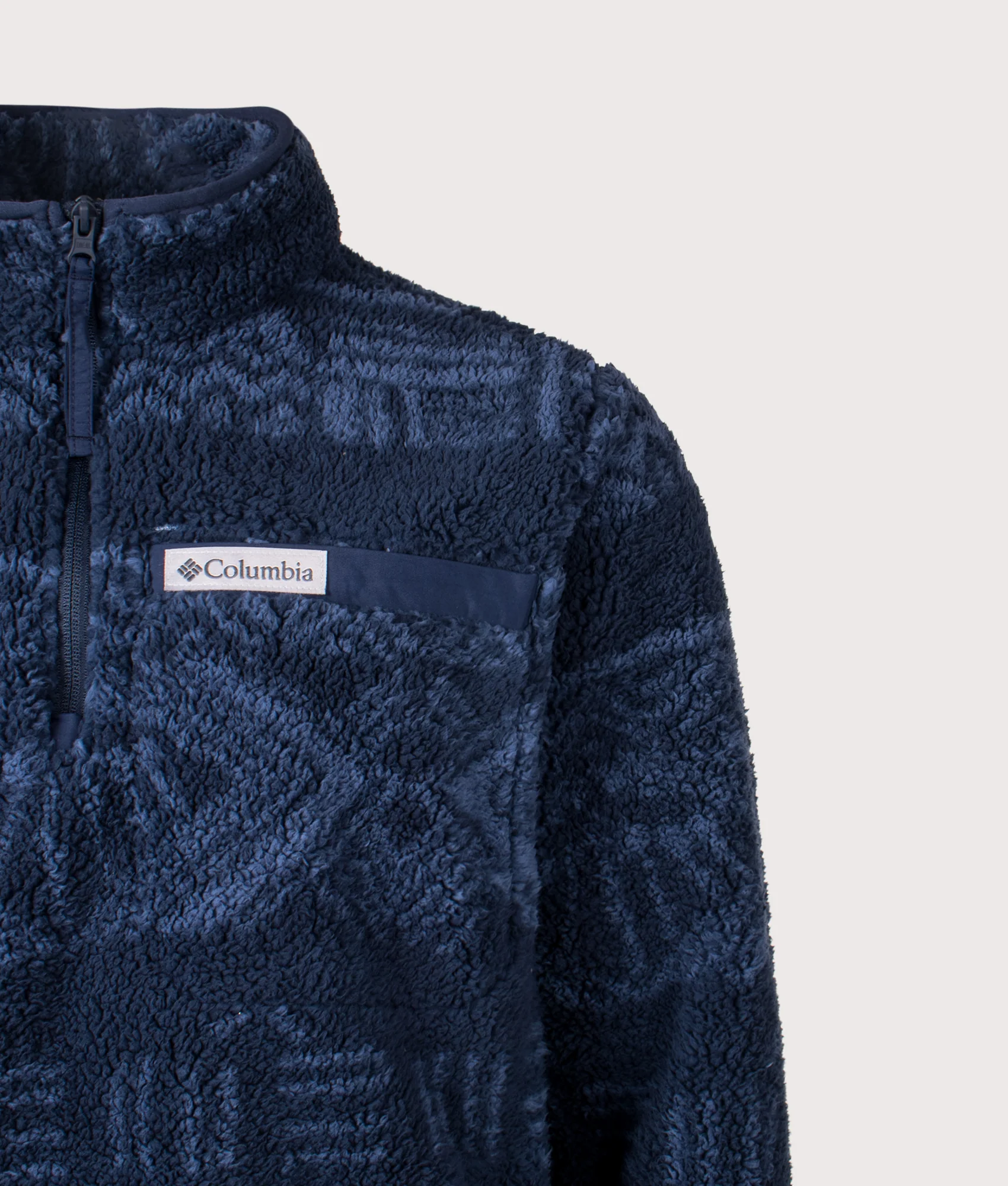 Rugged Ridge High Pile Quarter Zip Fleece - Image 2