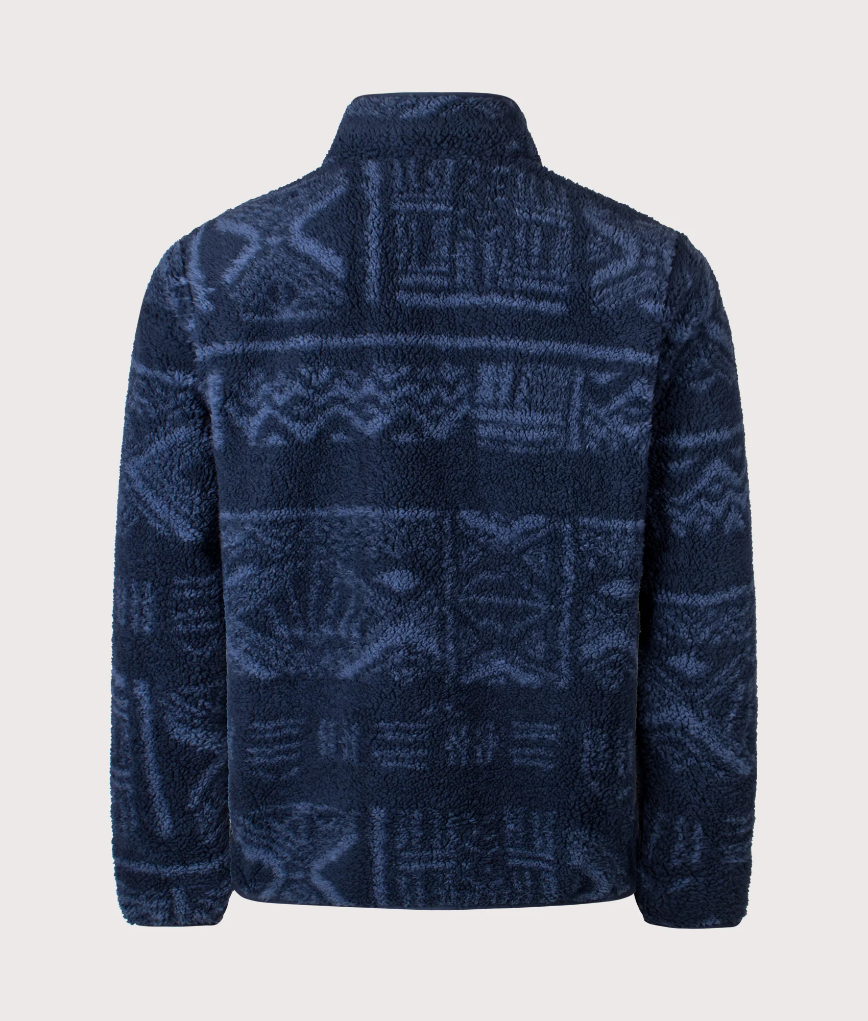 Rugged Ridge High Pile Quarter Zip Fleece - Image 3