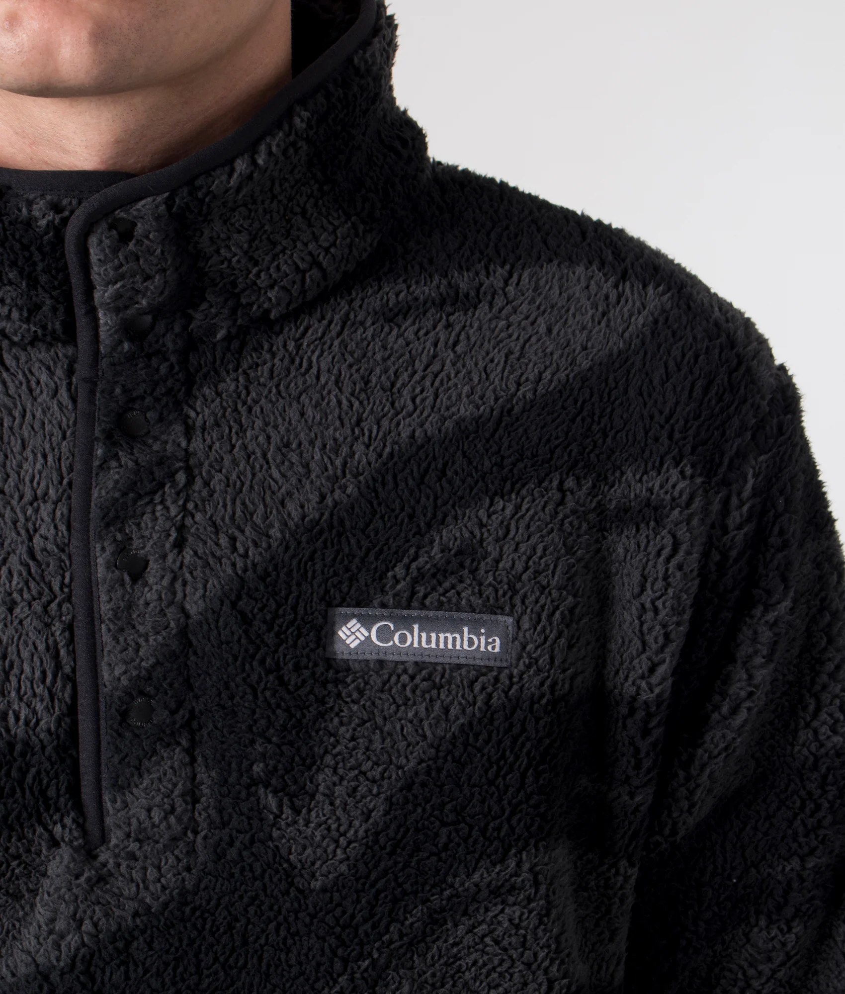 Rugged Ridge II Sherpa 1/2 Snap Fleece - Image 2