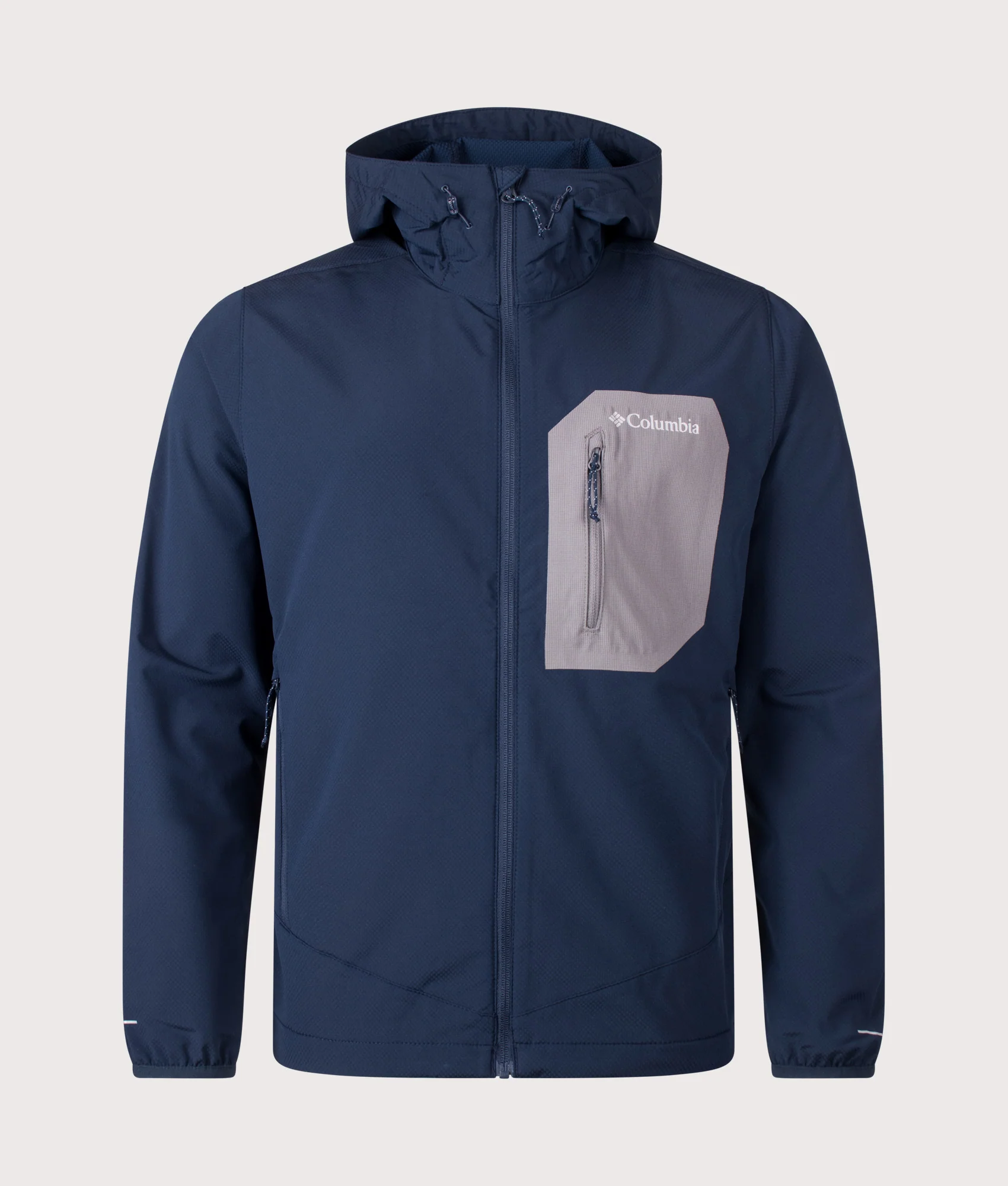 Tall Heights III Hooded Softshell Jacket