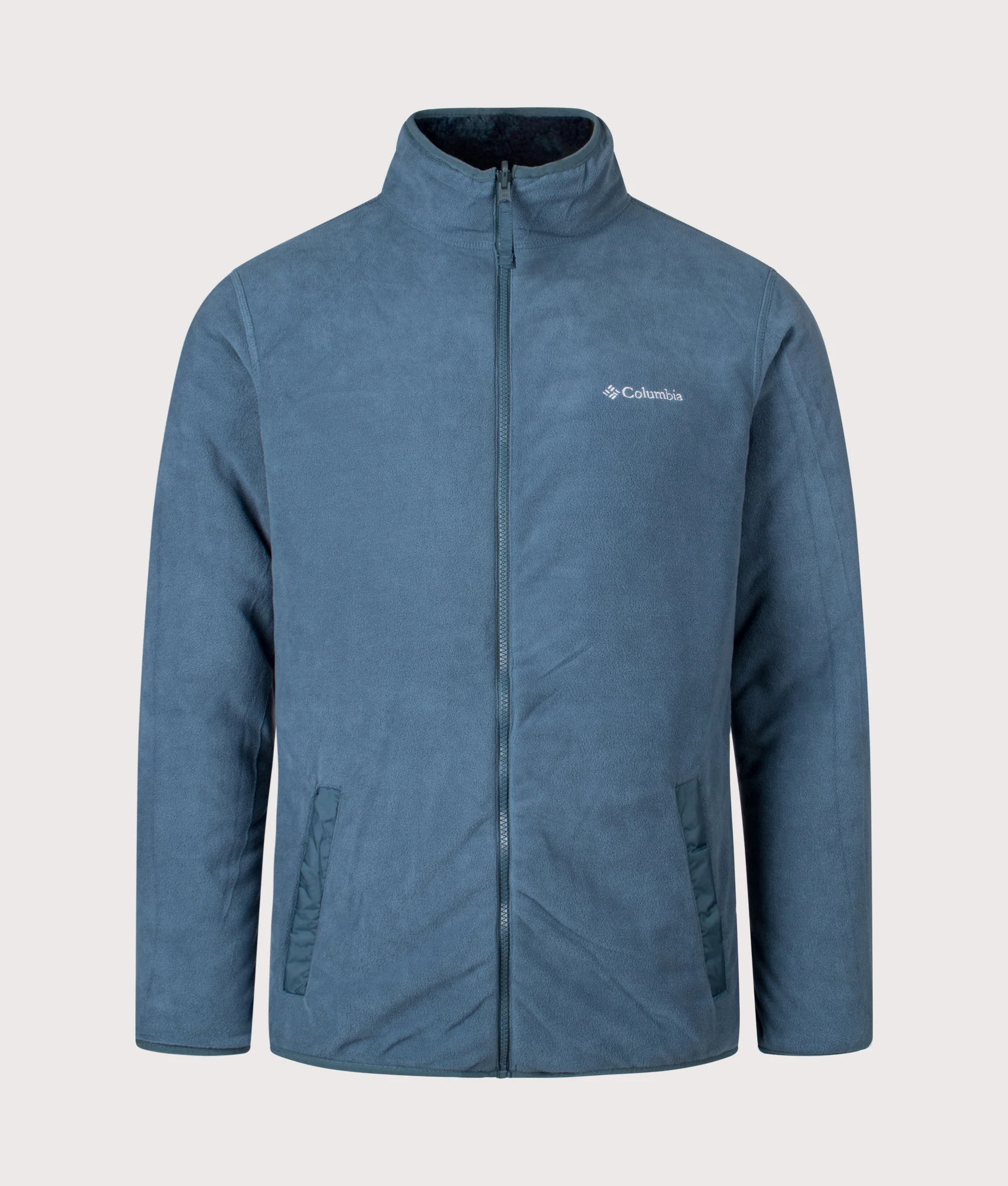Winter Pass Reversible Full Zip Fleece - Image 2