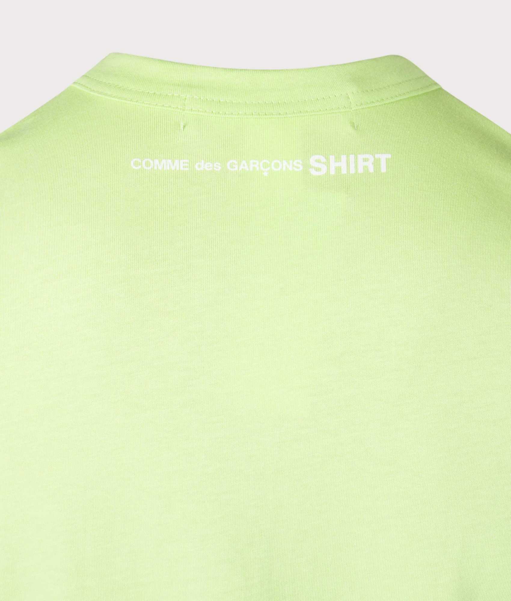 Crew Neck T-Shirt - Image 2