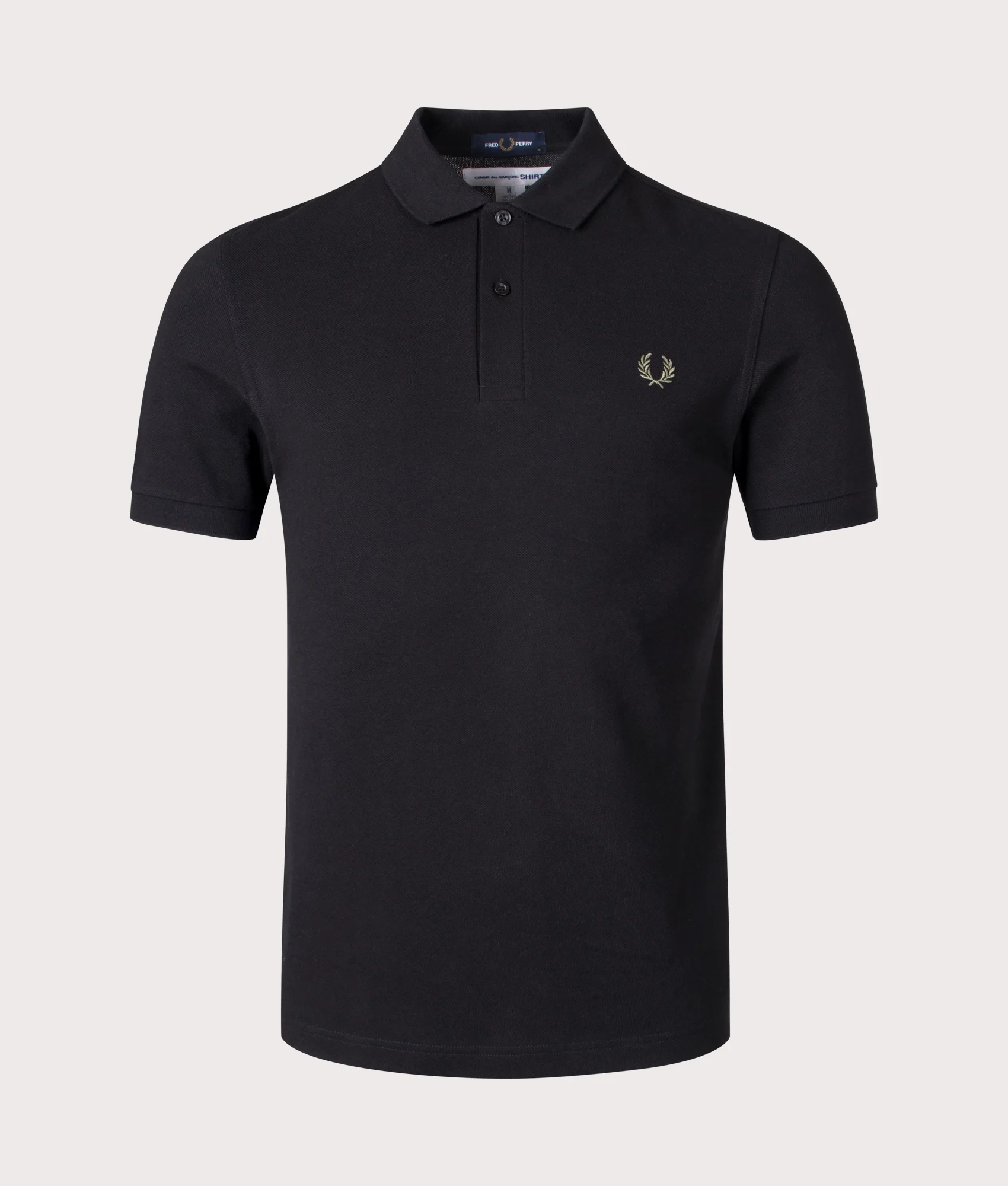 COMME des GARÇONS x Fred Perry Freedom Polo Shirt - Image 2