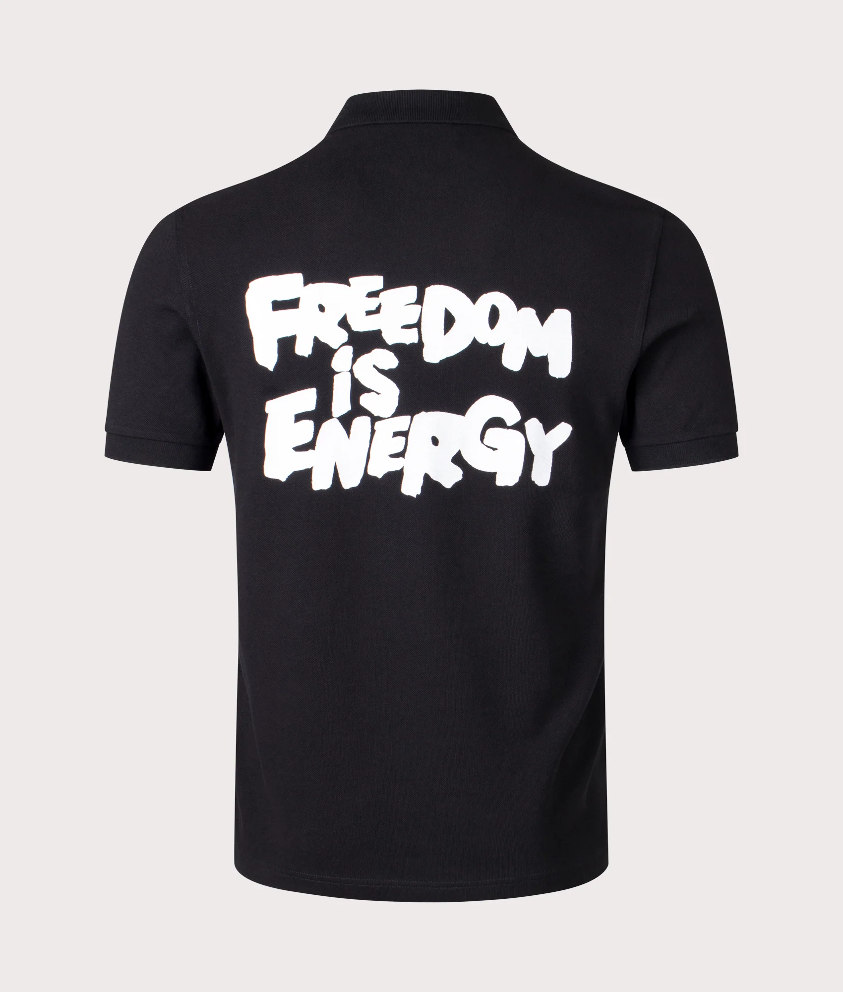 COMME des GARÇONS x Fred Perry Freedom Polo Shirt - Image 3