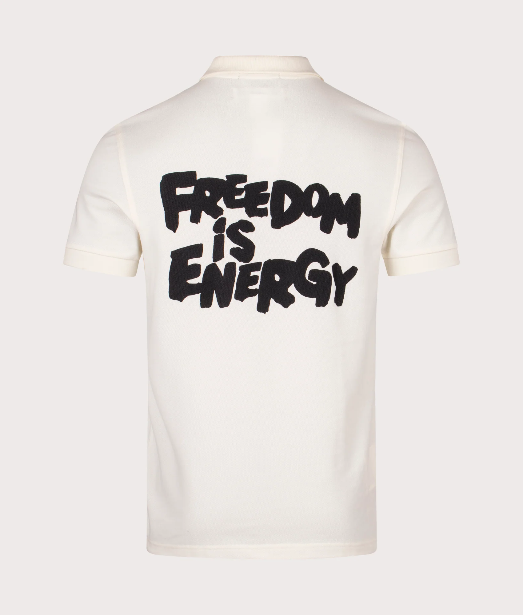 COMME des GARÇONS x Fred Perry Freedom Polo Shirt - Image 3