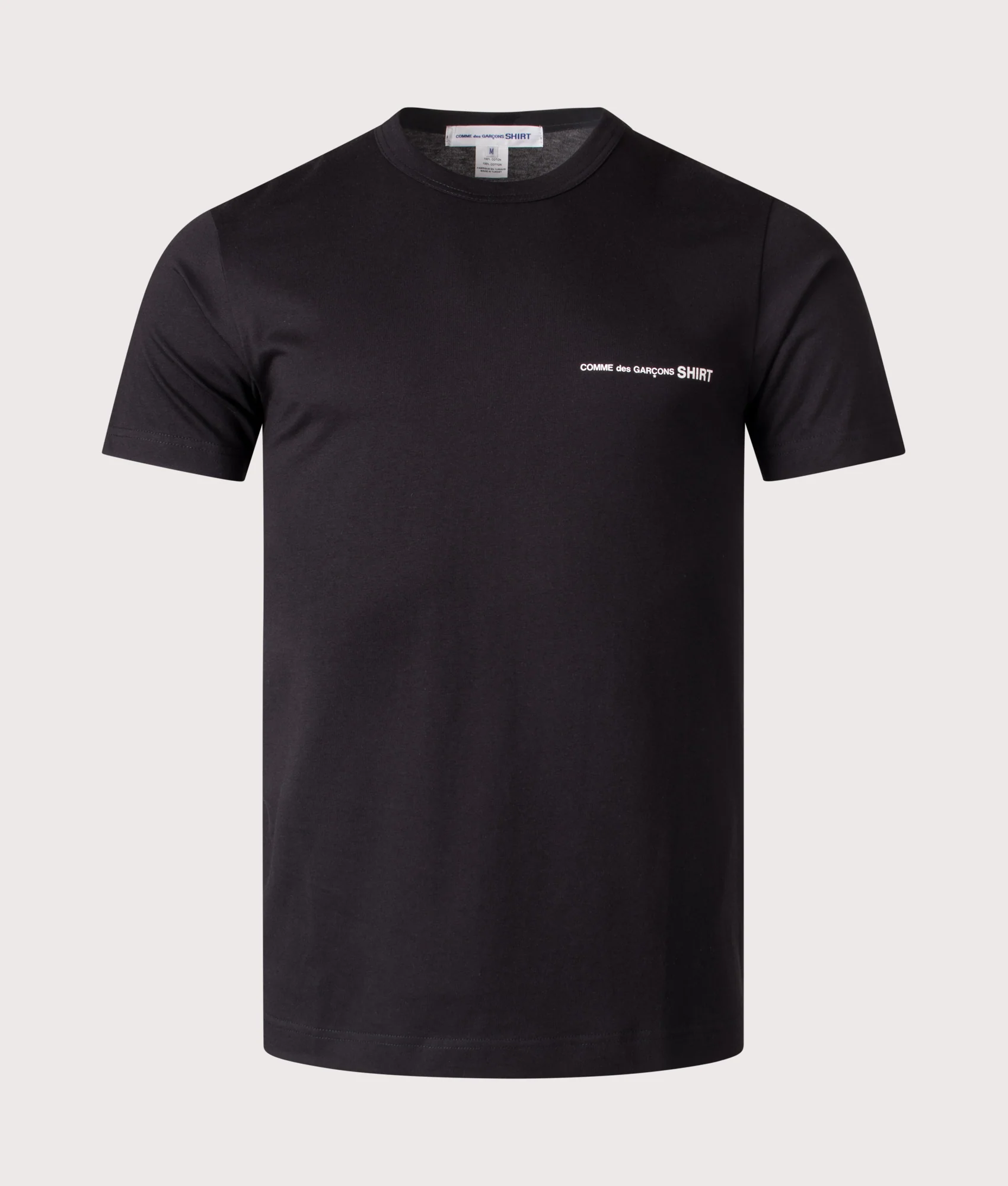 Script Chest Logo T-Shirt