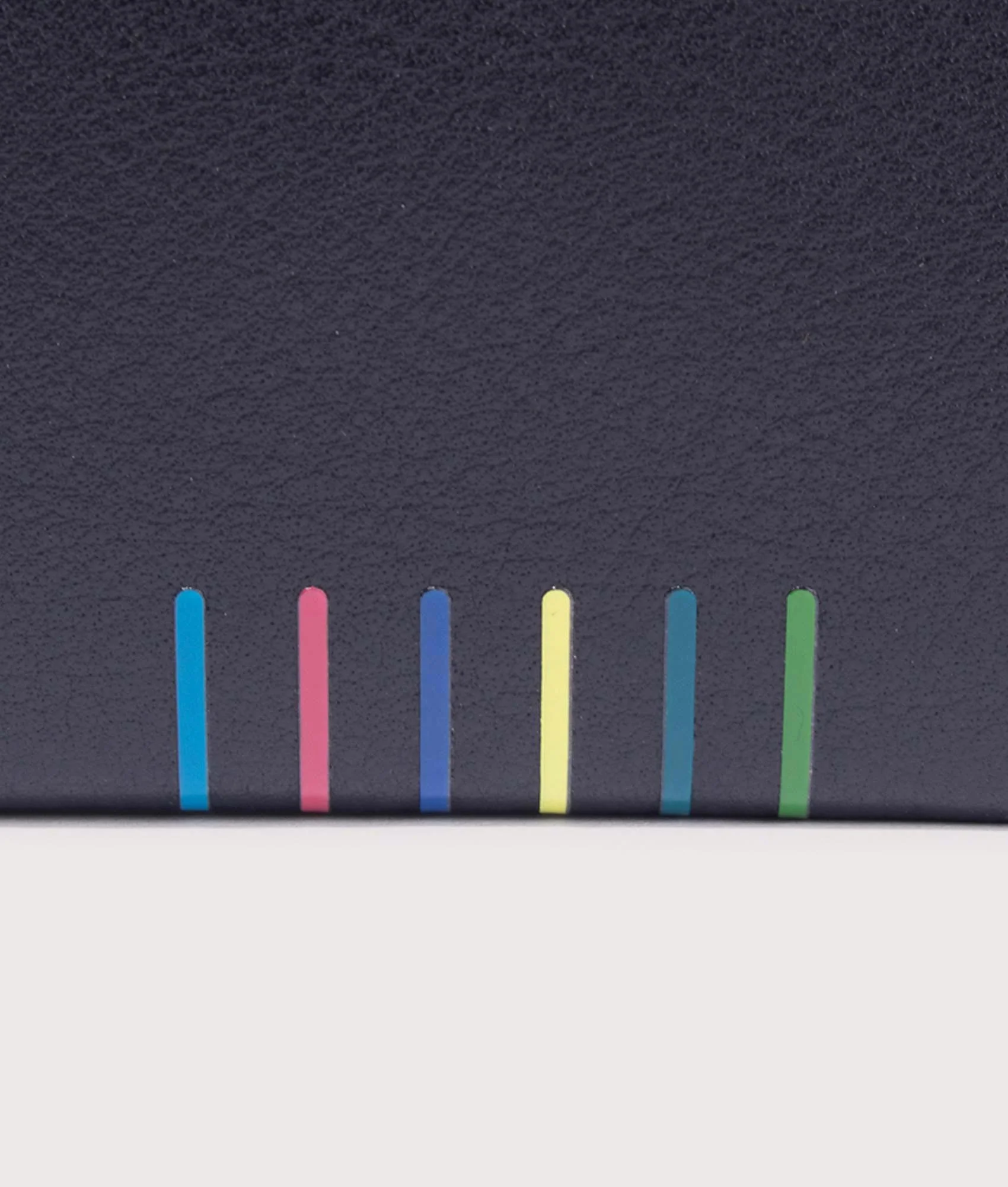 Bifold Stripe Wallet - Image 3