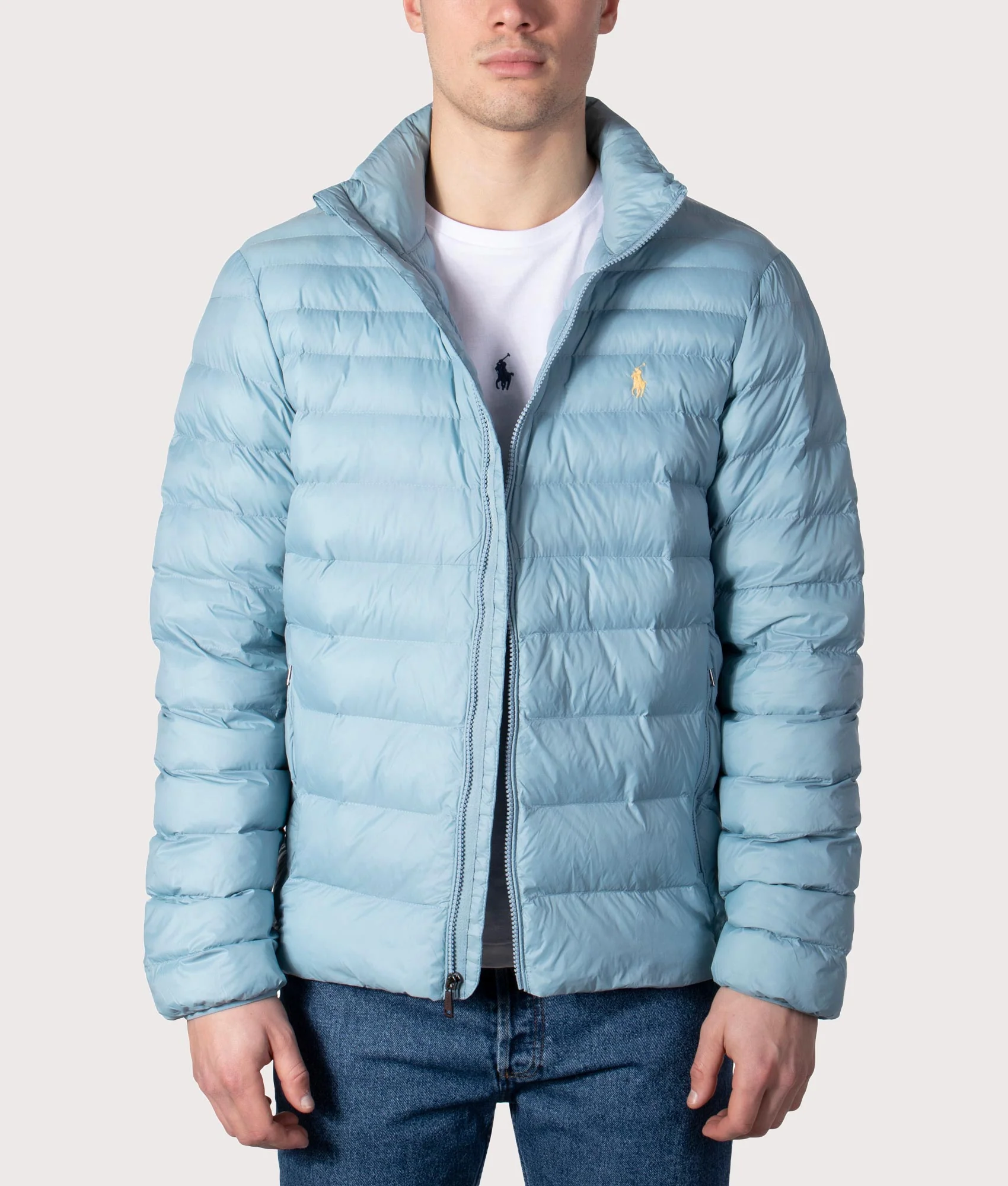 Terra Packable Quilted Jacket - Image 3