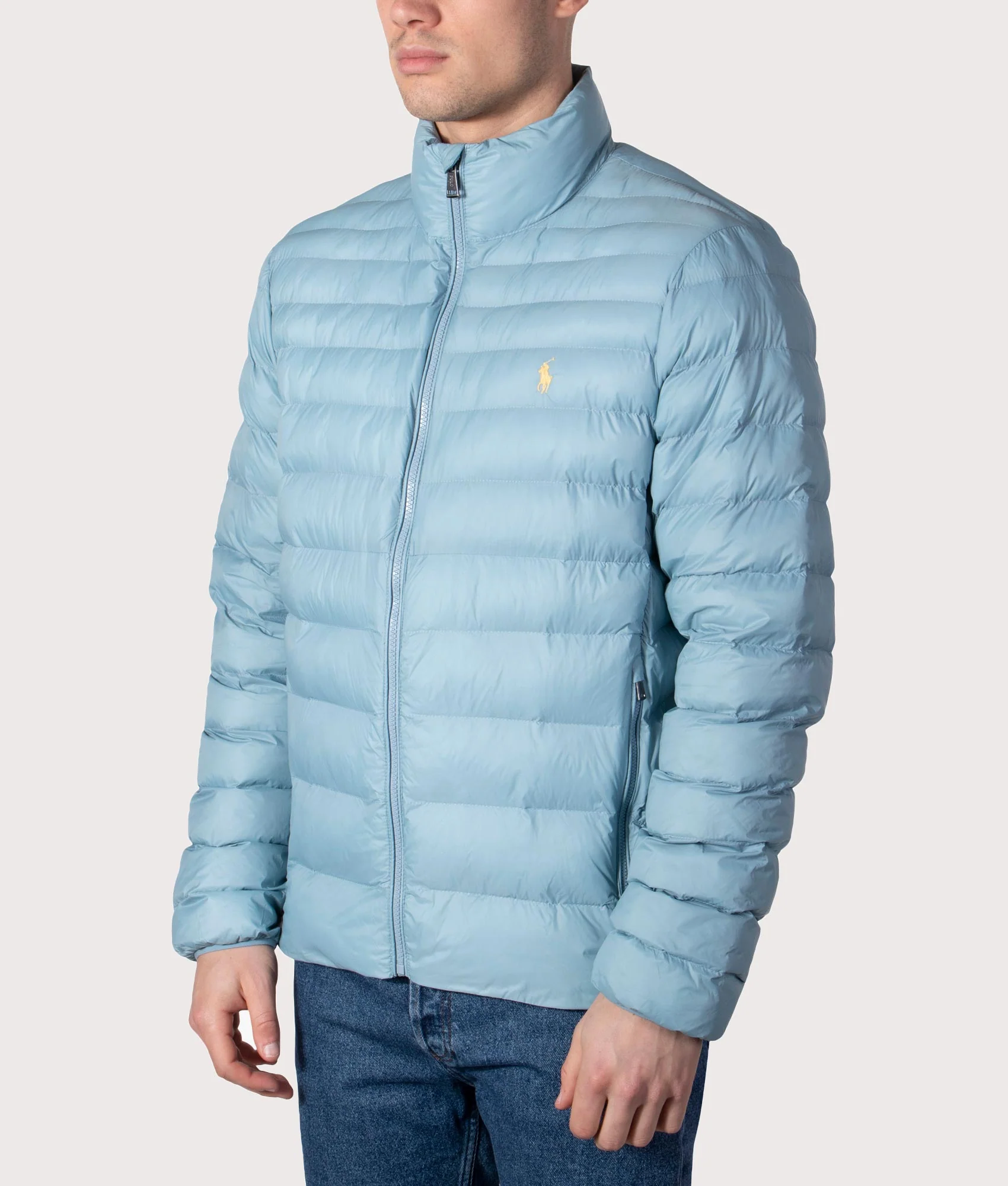 Terra Packable Quilted Jacket - Image 4