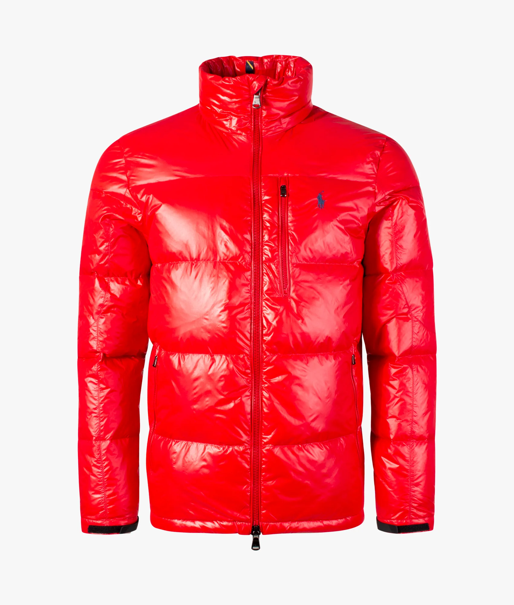 Water Repellent Down Bomber Jacket - Image 2