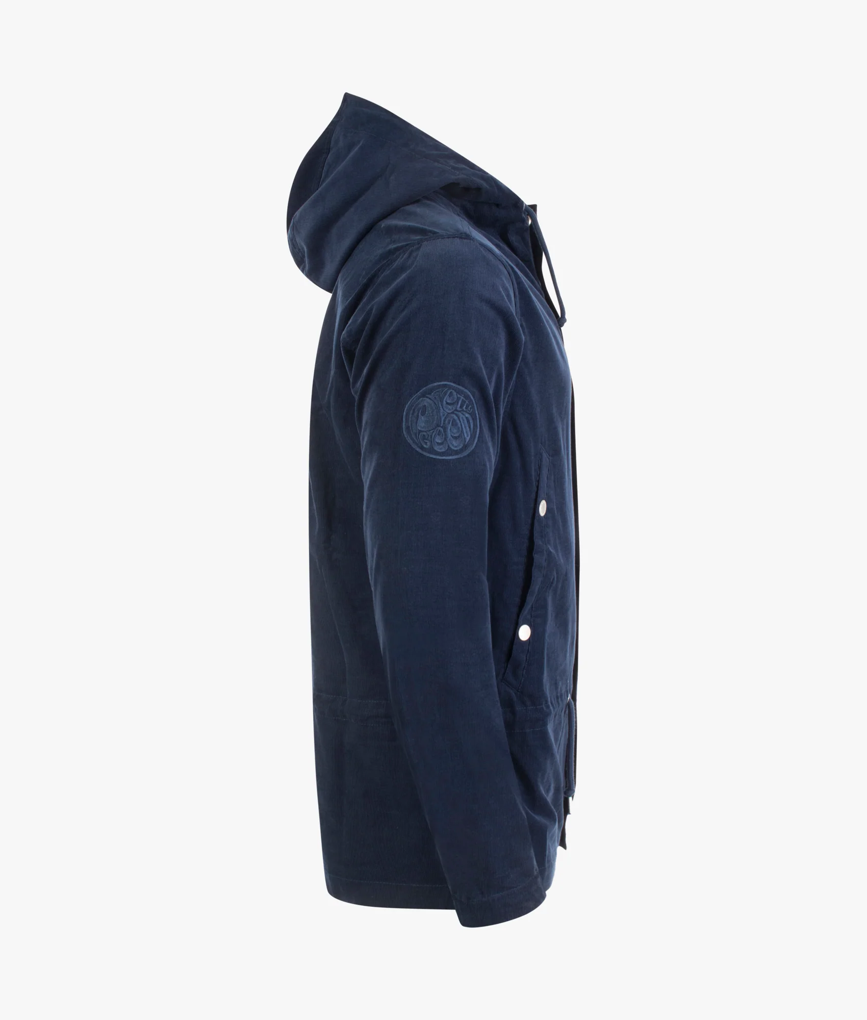 Corduroy Ridley Jacket - Image 4