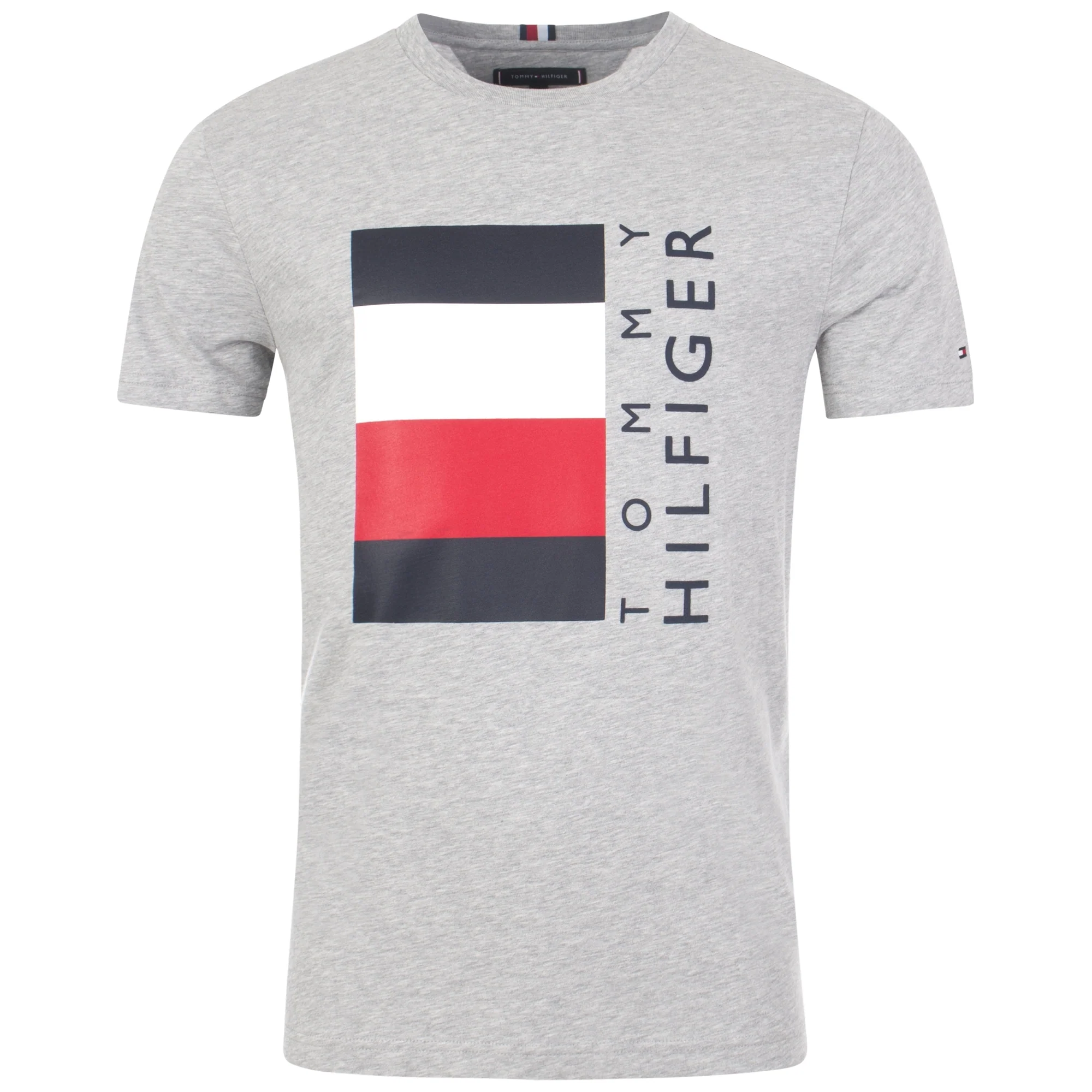 Corp Stripe Box T-Shirt