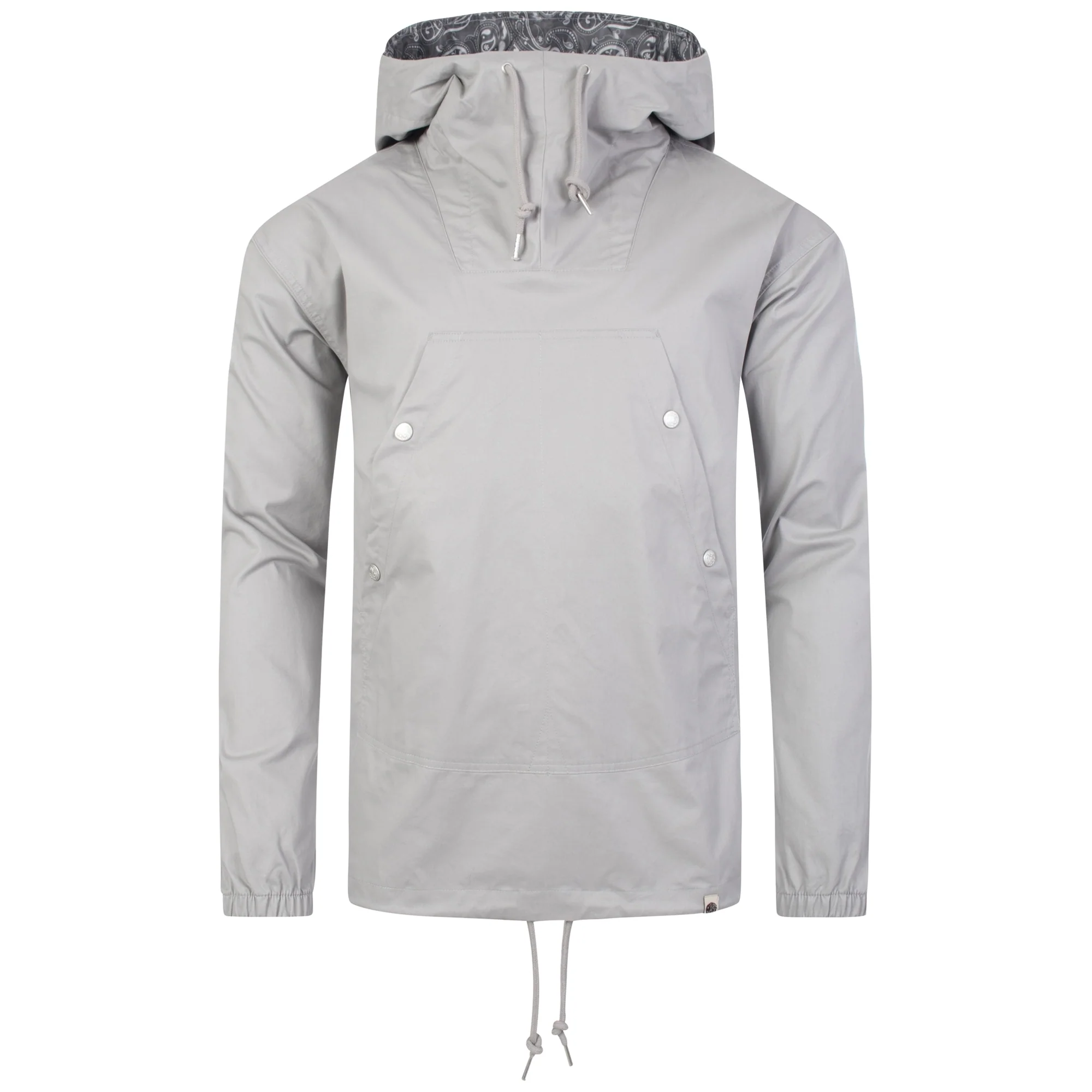 Cotton Forrest Overhead Jacket - Image 2