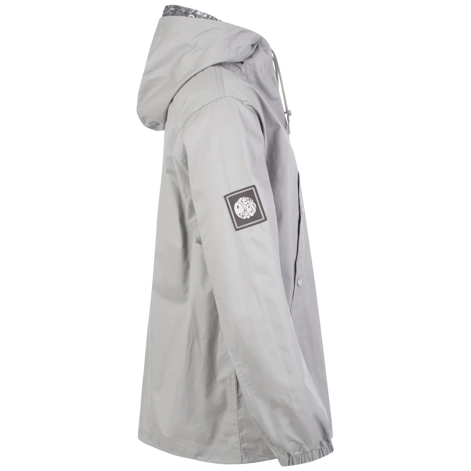 Cotton Forrest Overhead Jacket - Image 3