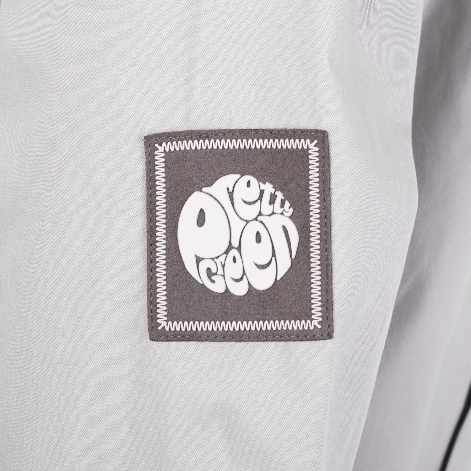Cotton Forrest Overhead Jacket - Image 4