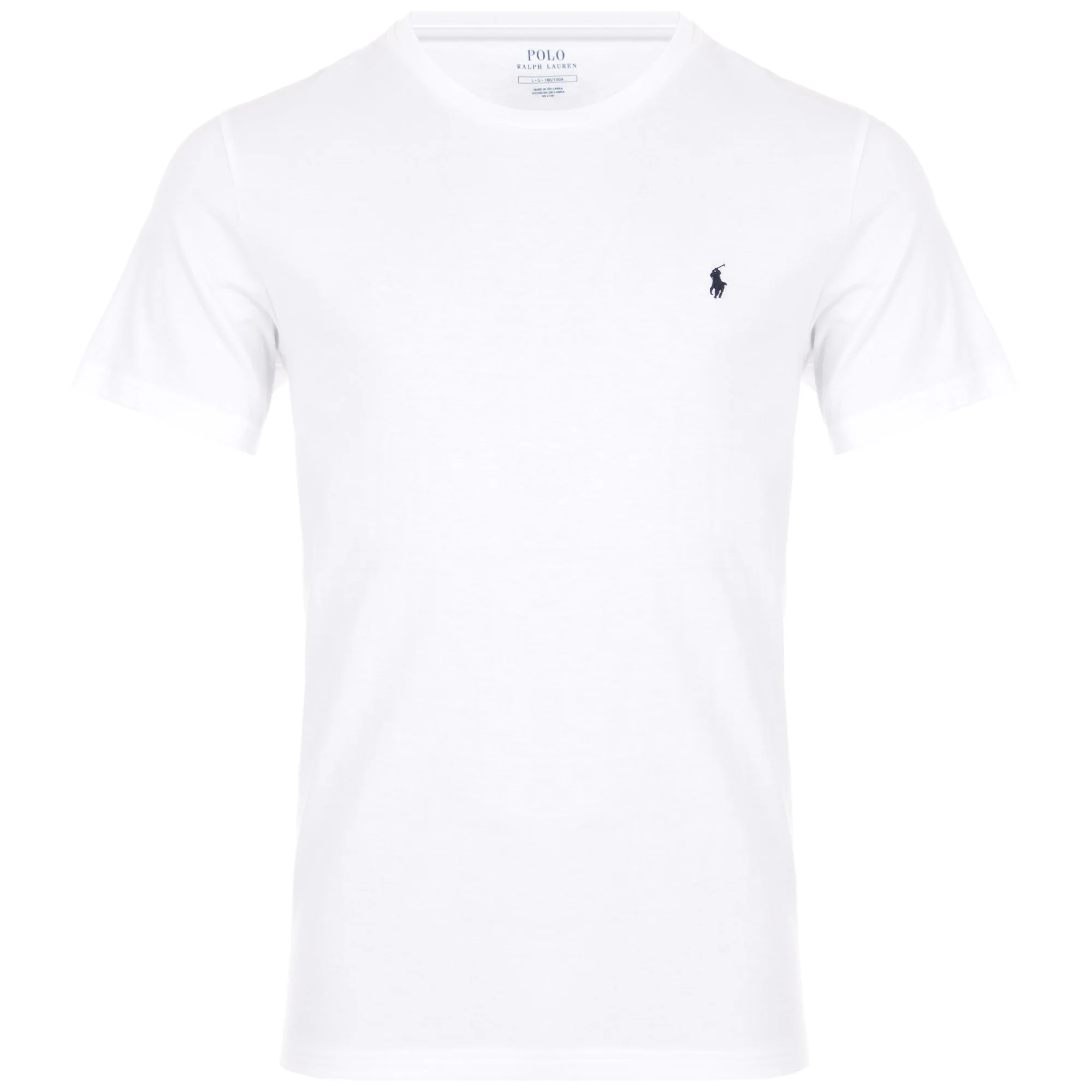 Cotton Jersey T-Shirt