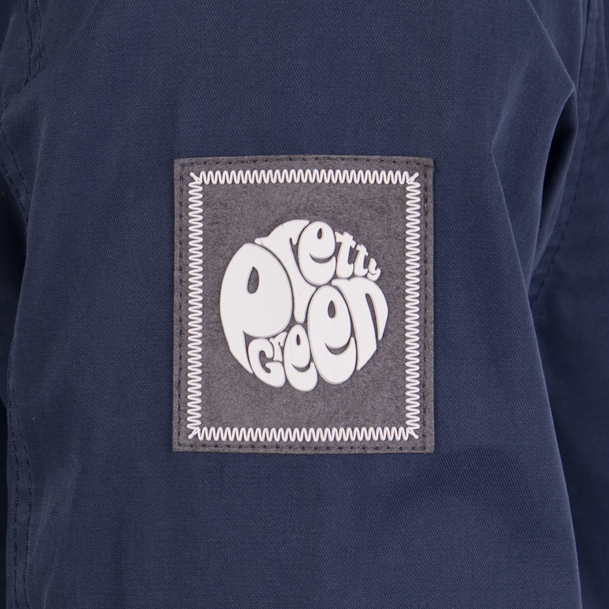 Cotton Zip Up Hooded Jacket - Image 4