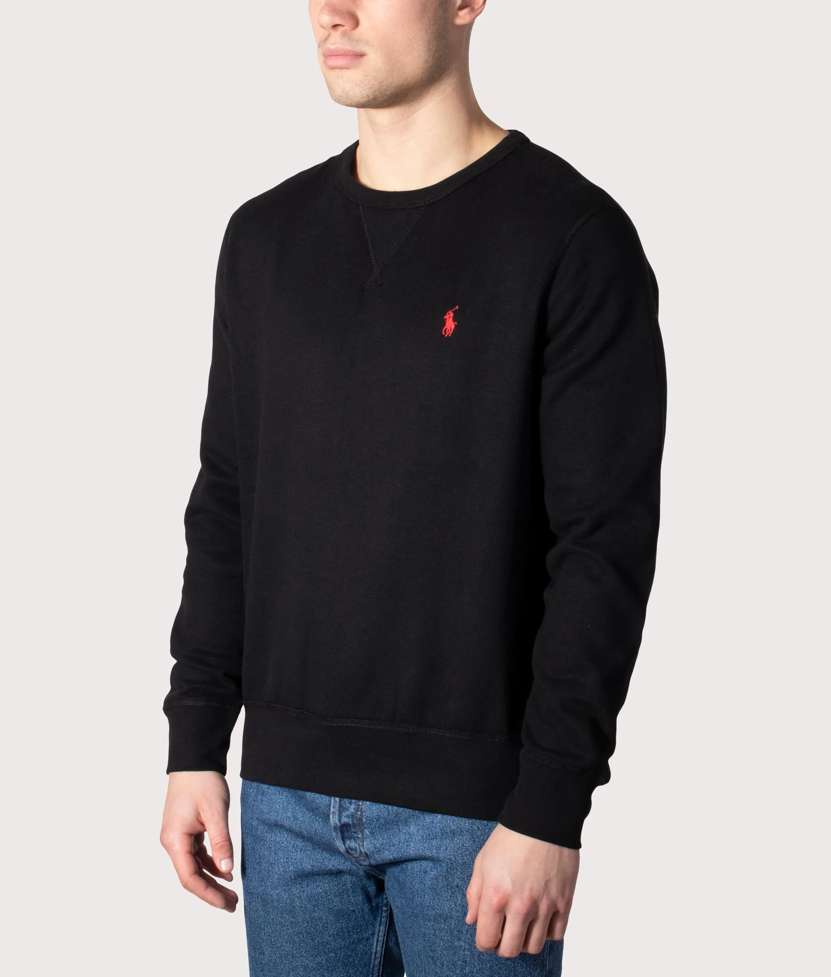 RL Fleece Sweatshirt - Image 4