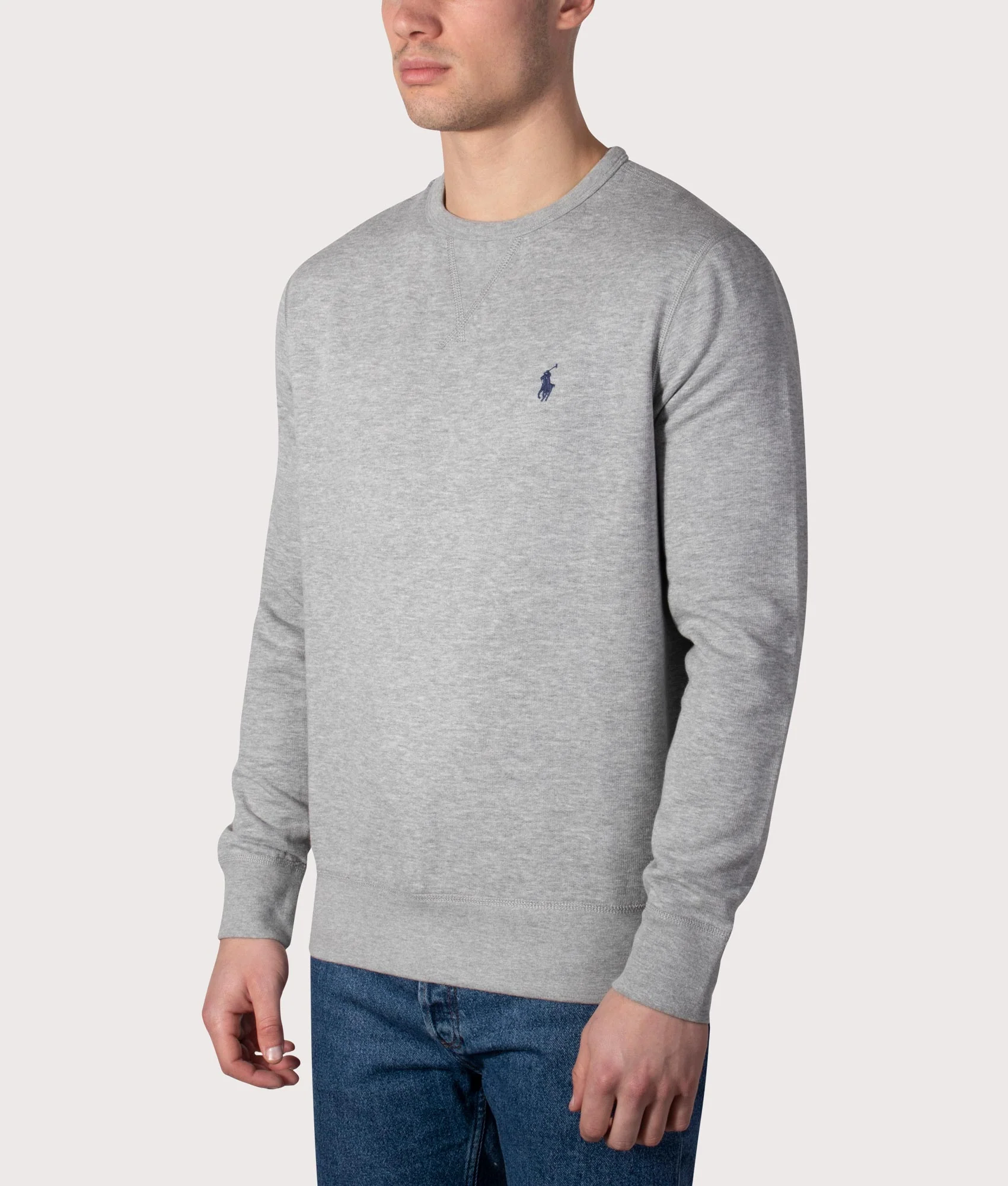RL Fleece Sweatshirt - Image 4