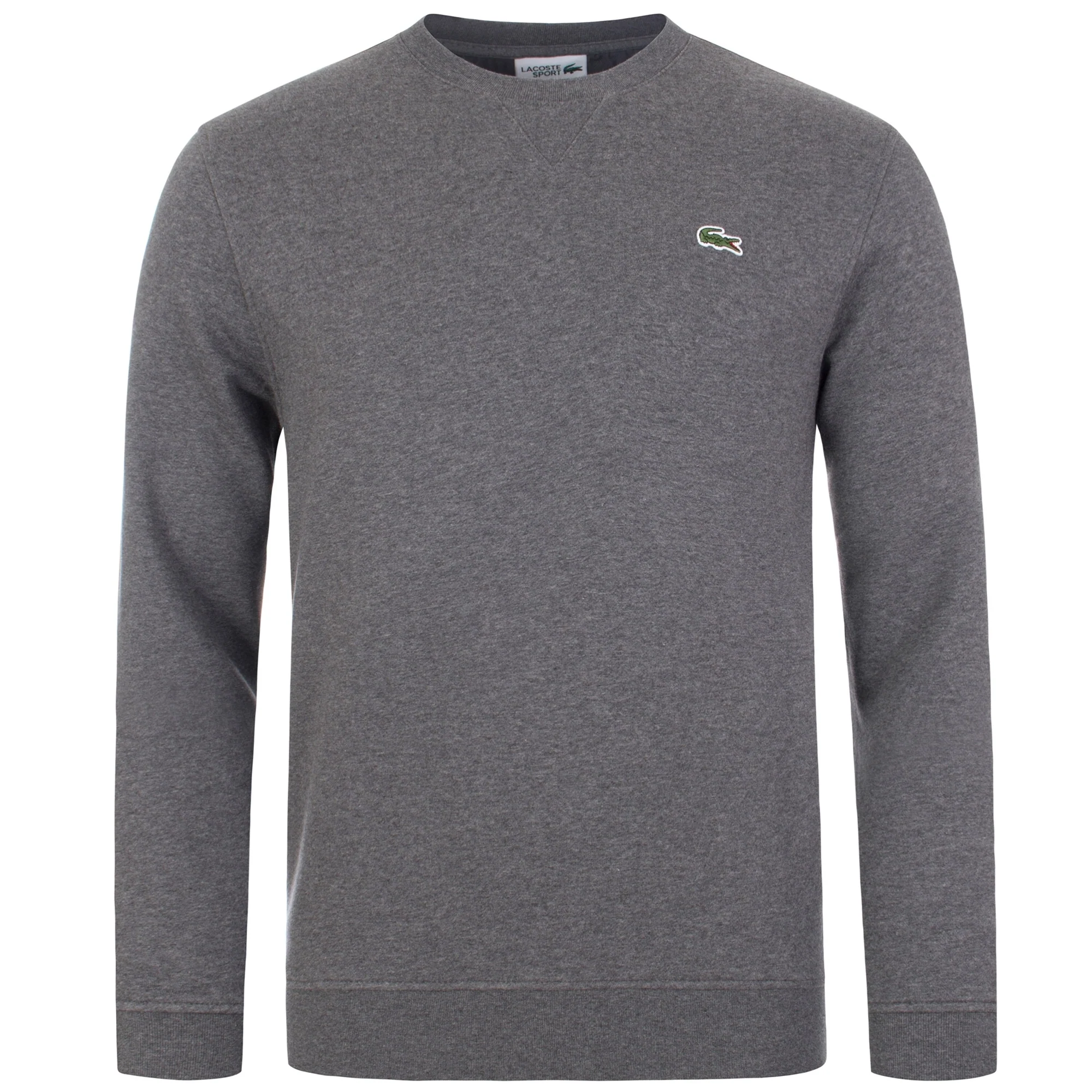 Crew Neck Sports Sweatshirt