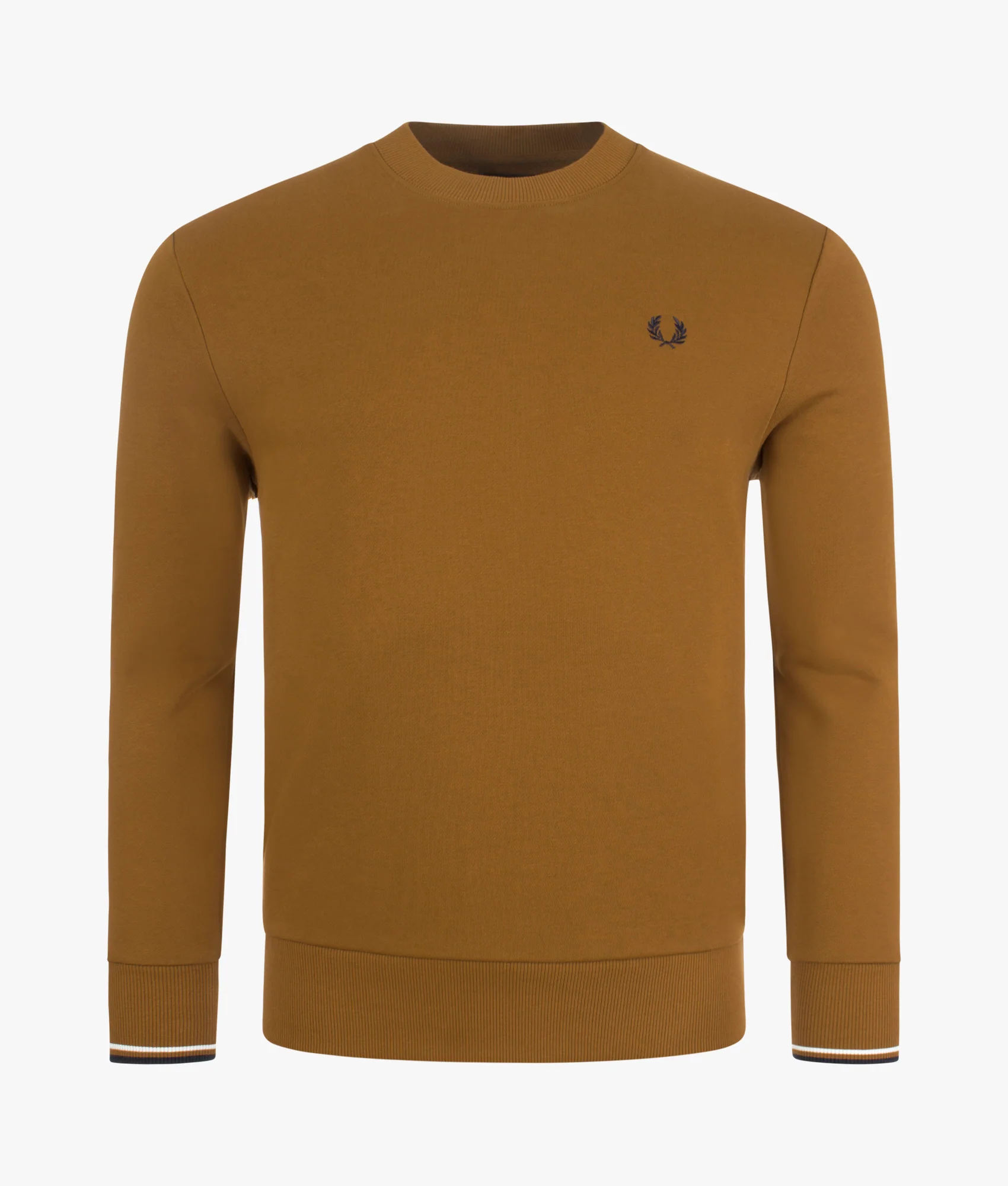 Regular Fit Crew Neck Sweatshirt